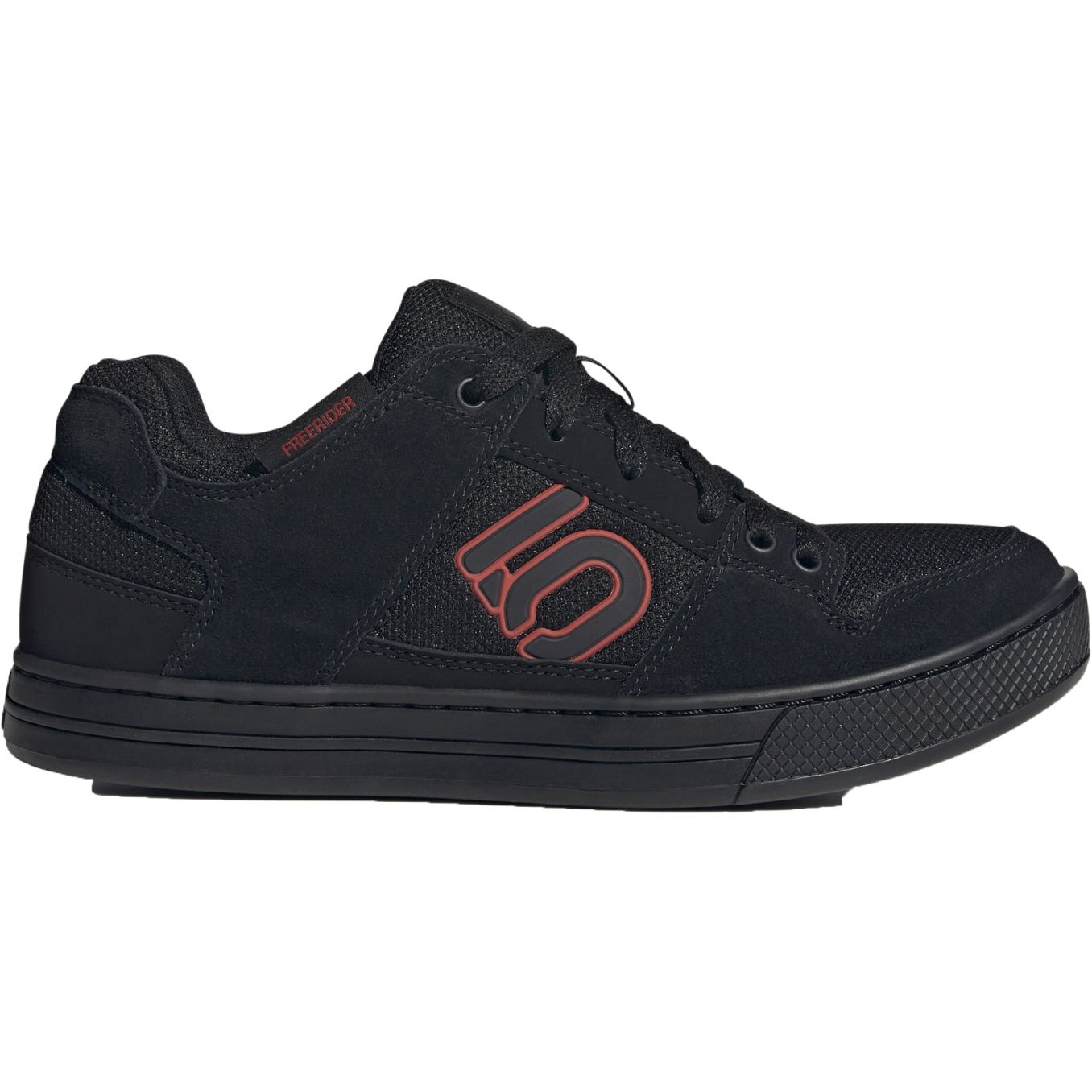 Produktbild von Five Ten Freerider Mountainbike-Schuhe Herren - Core Black / Red / Grey Five
