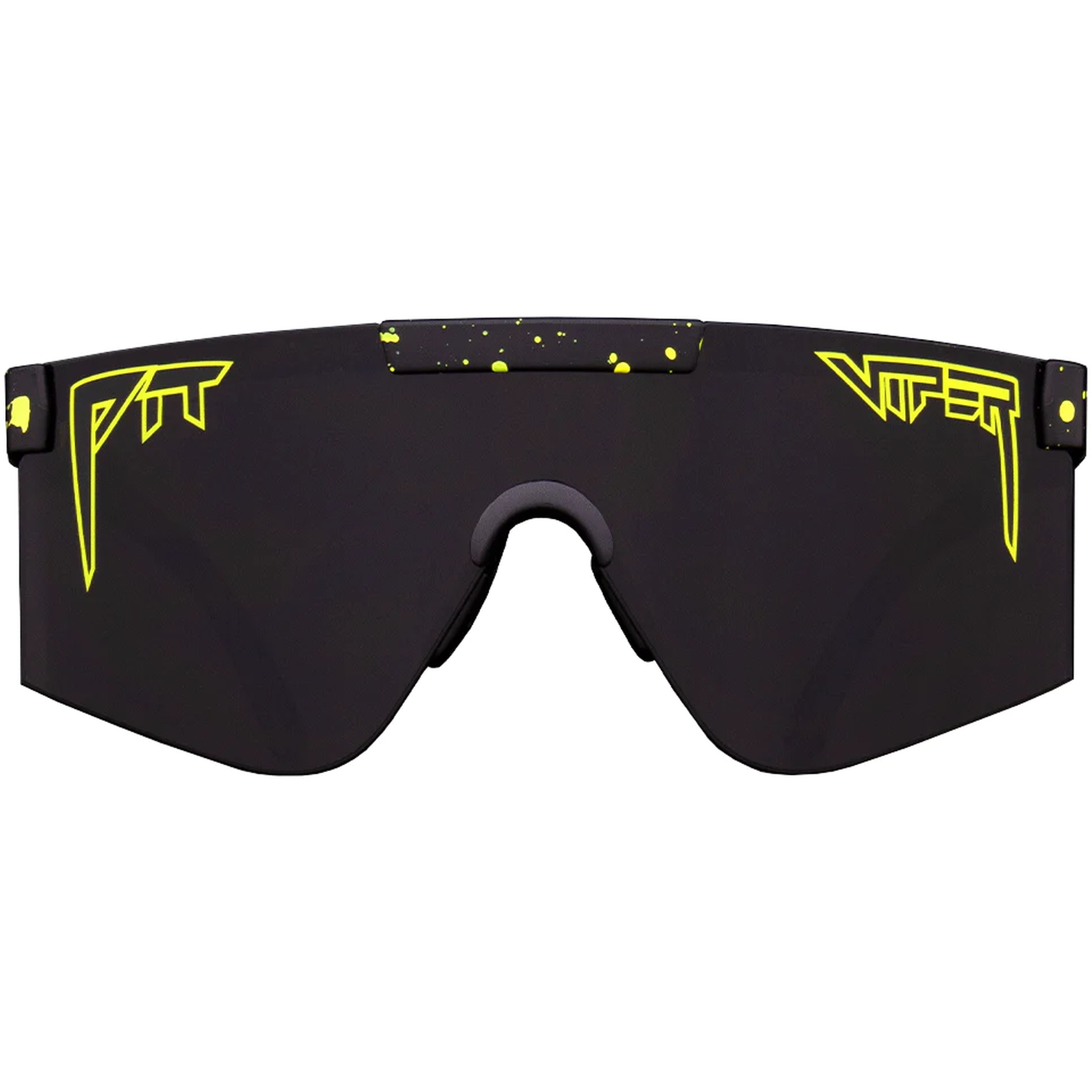 Produktbild von Pit Viper The 2000s Brille - The Cosmos / Smoke Lens