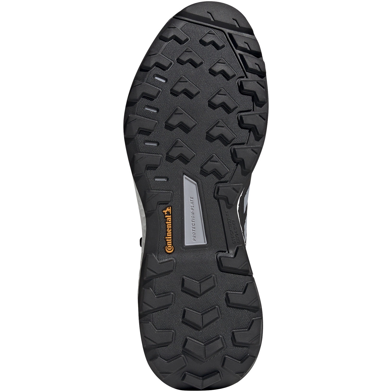 アディダス テレックス シューズ メンズ フィットネス TERREX SKYCHASER GTX Hiking shoes core black halo silver dgh solid grey
