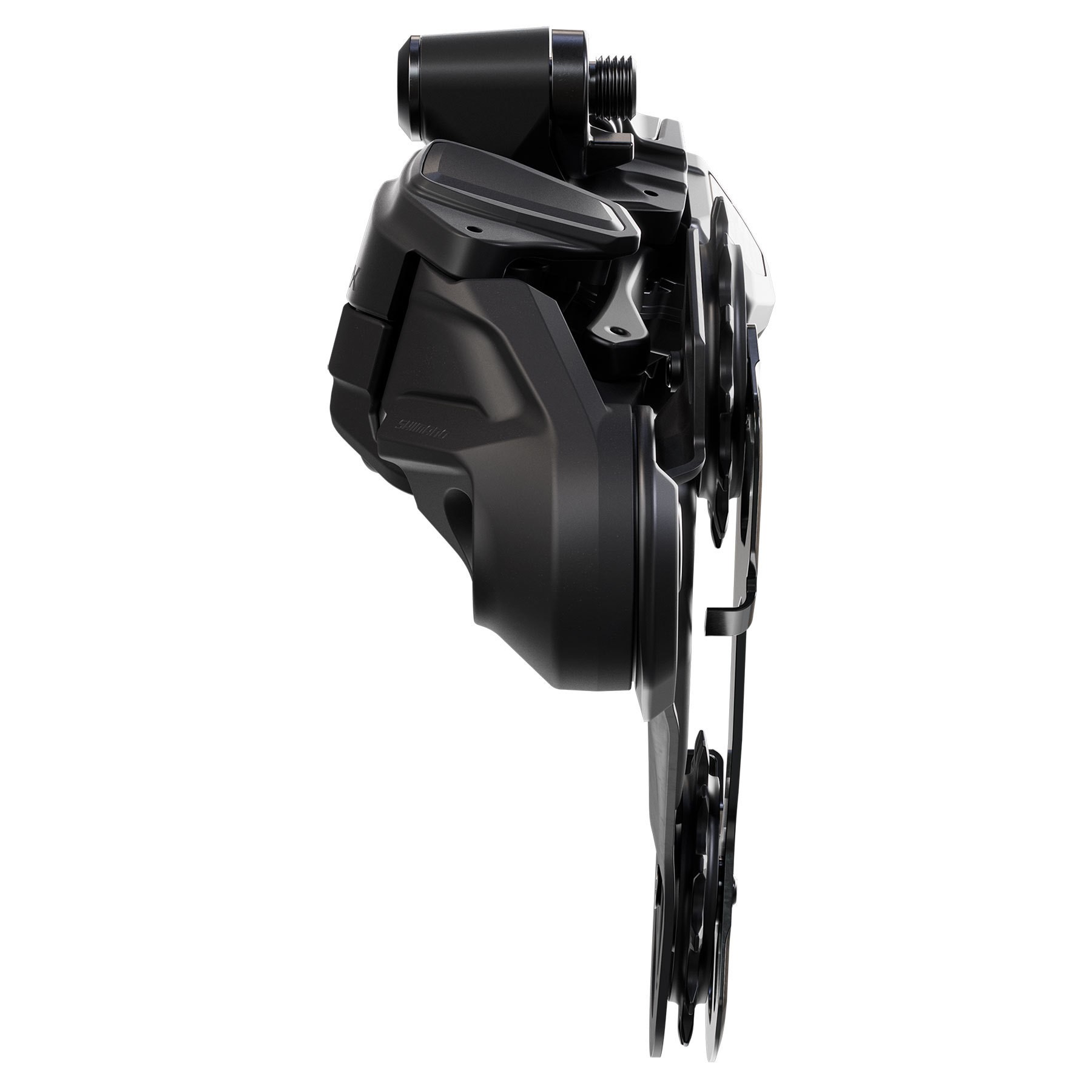 Shimano GRX RD-RX717 Rear Derailleur - Di2 | Shadow ES | 1x12