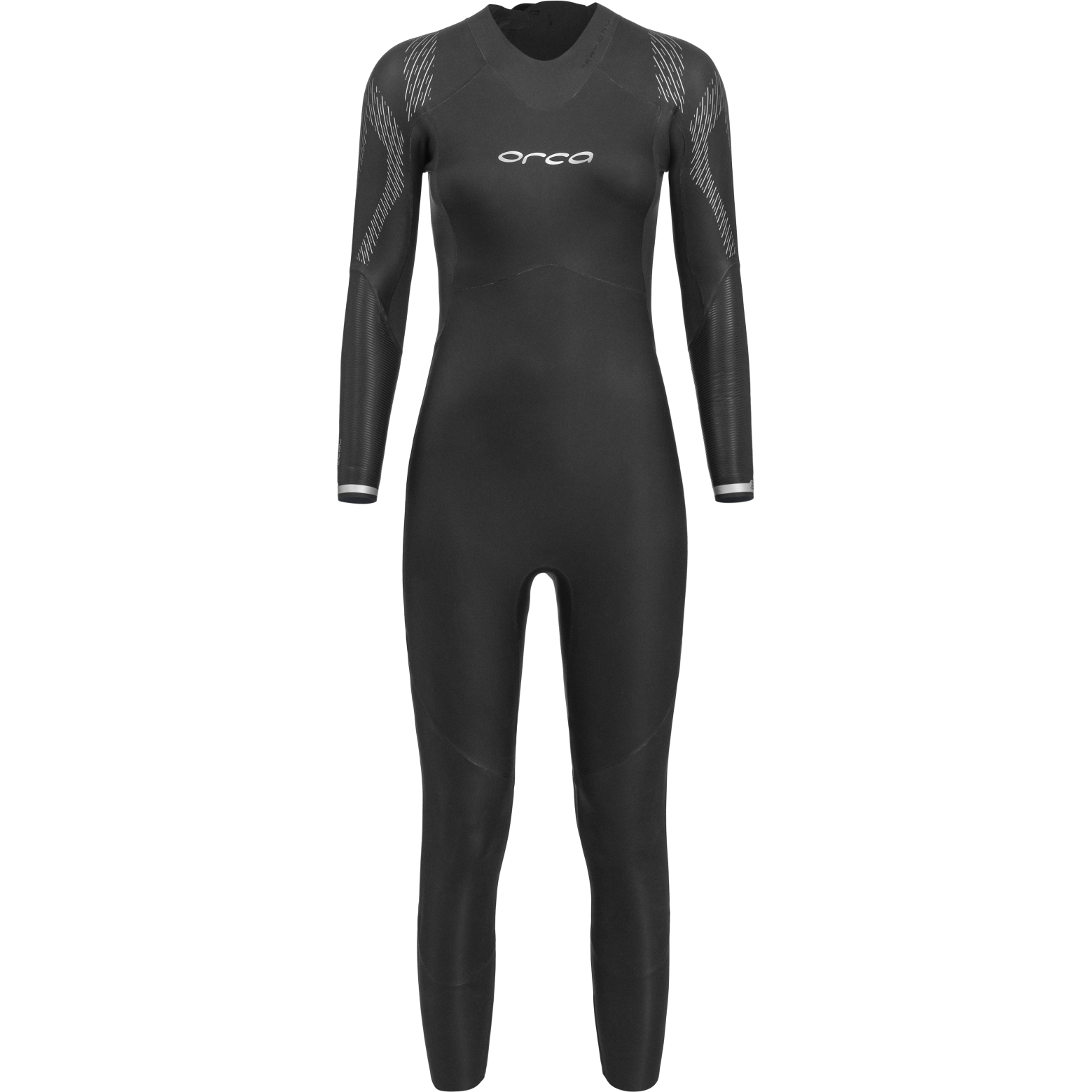 Produktbild von Orca Openwater Zeal Perform Neoprenanzug Damen - schwarz NN6F