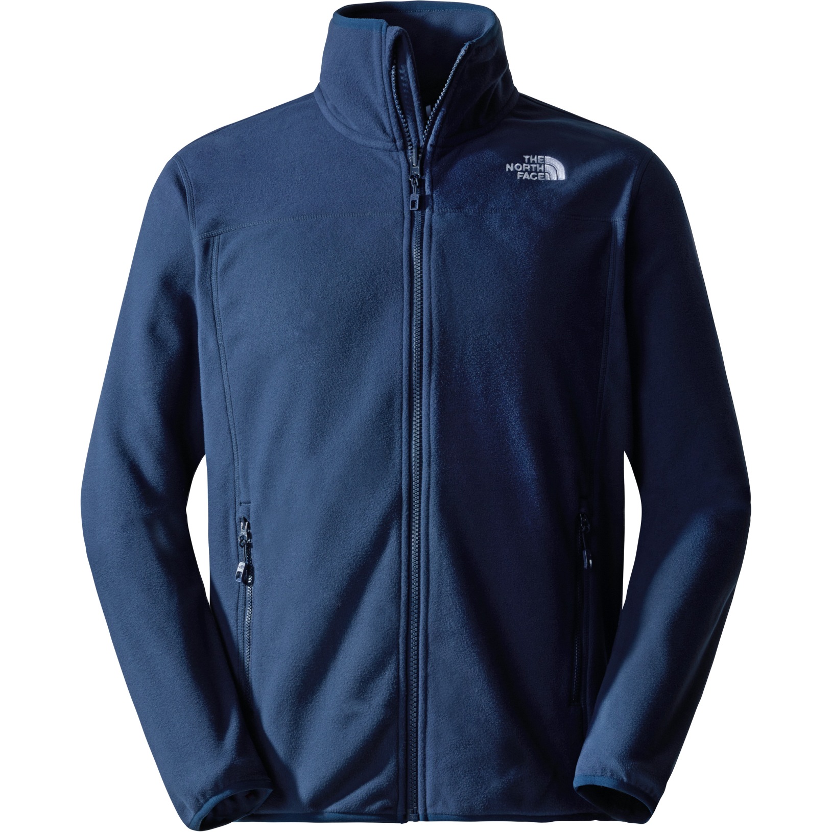 The North Face Giacca in Pile Uomo - 100 Glacier - Summit Navy - BIKE24