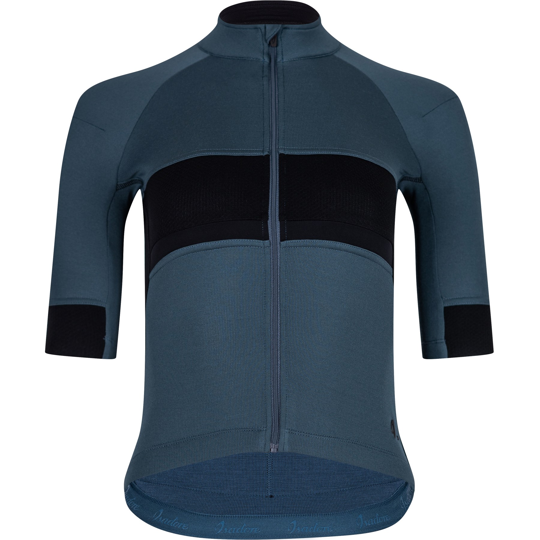 Bild von Isadore Gravel Damen Radtrikot - Orion Blue