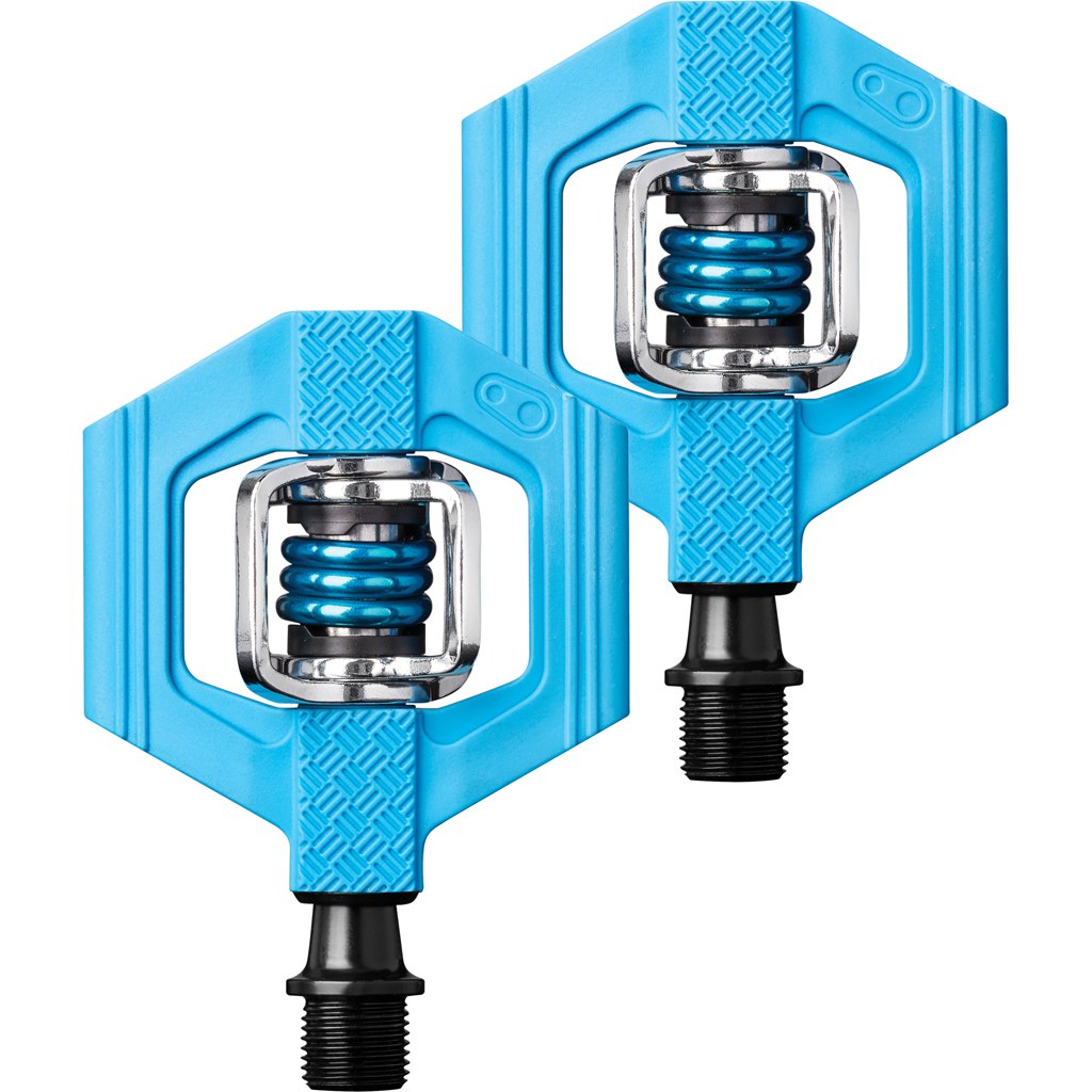Picture of Crankbrothers Candy 1 Pedal - blue