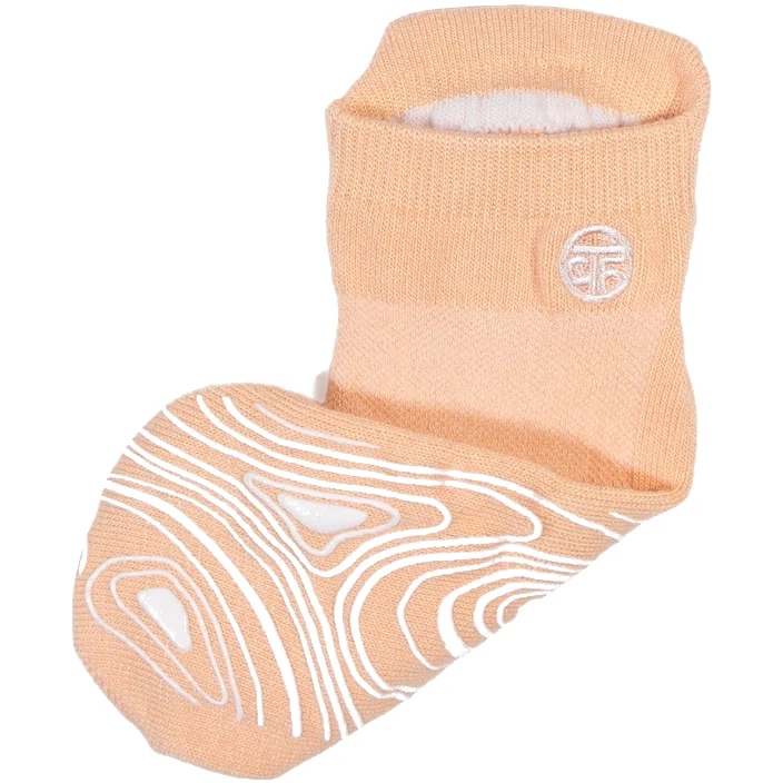 Picture of PTP Bahe Grip Yoga Socks - Bellini