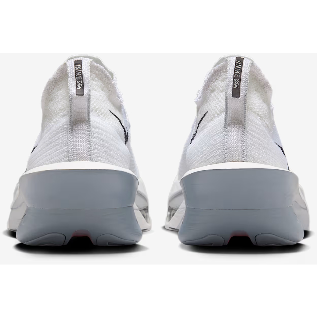 Nike Air Zoom Alphafly 3 Racing Shoes Men - white/gridiron-pure