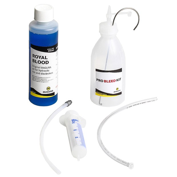 Image of Magura Pro Bleeding Kit EBT