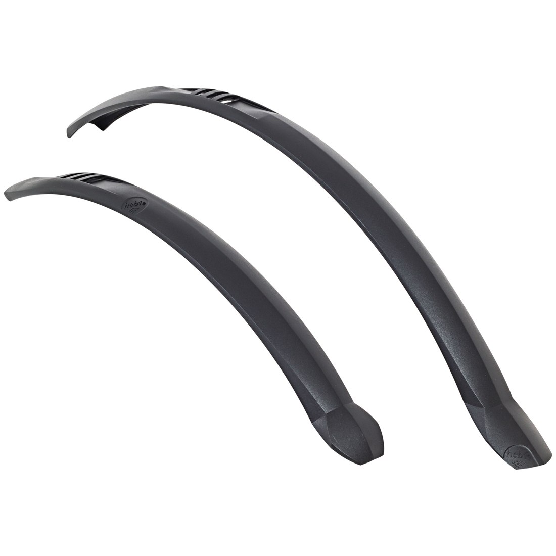 Picture of Hebie Taipan 28 760 Trekking Mudguard Set 28 Inches - black