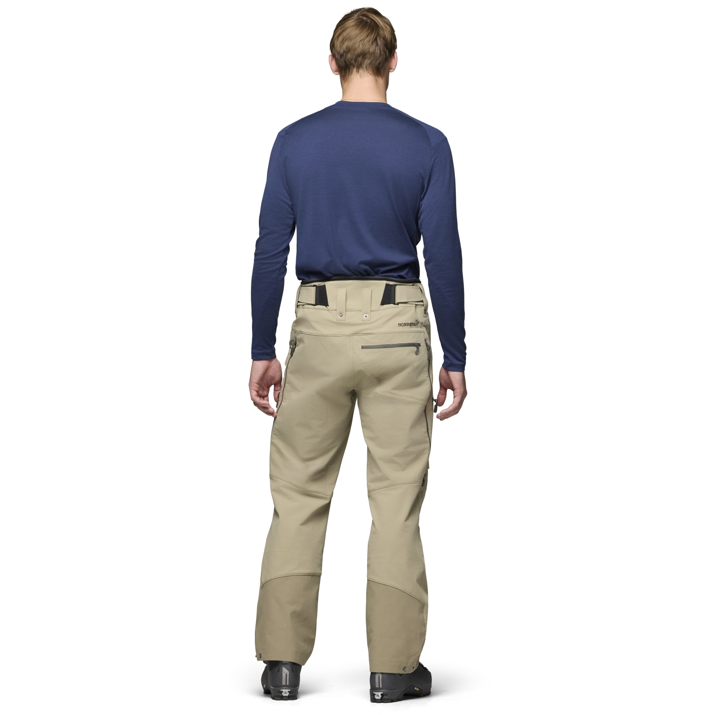 Norrona lofoten flex1 Pants Men - Winter Twig | BIKE24