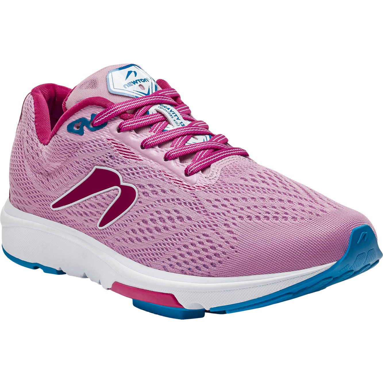 Newton Running Gravity 13 Running Shoes Women blush pink magenta BIKE24