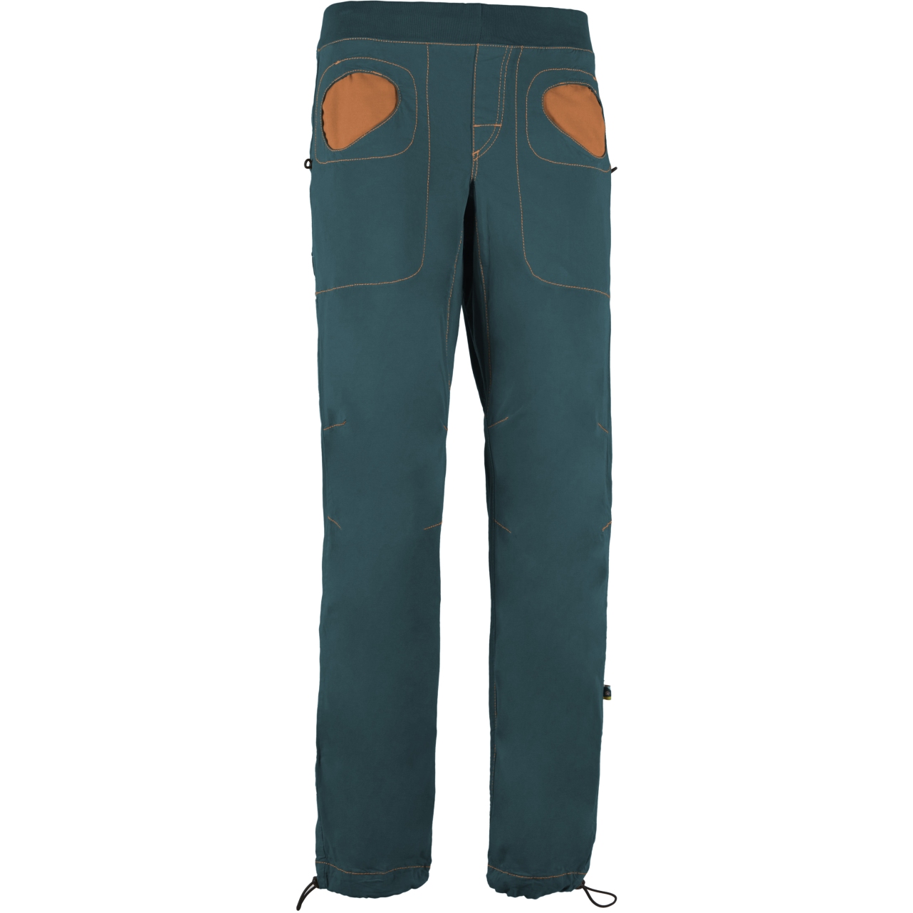 Kuva tuotteesta E9 Rondo Off Climbing Pants Men - Green Lake