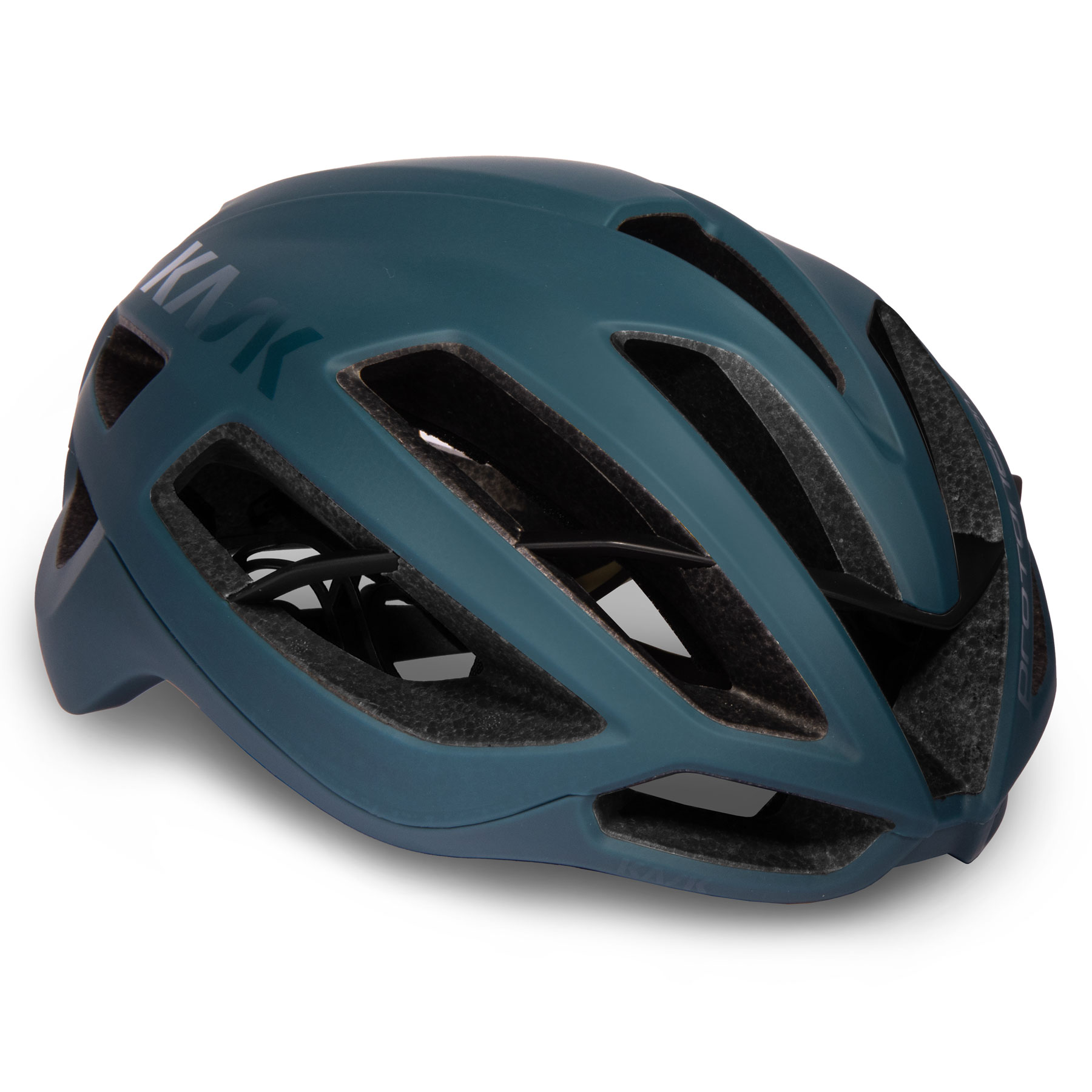 Picture of KASK Protone Icon WG11 Road Helmet - Forest Green Matt