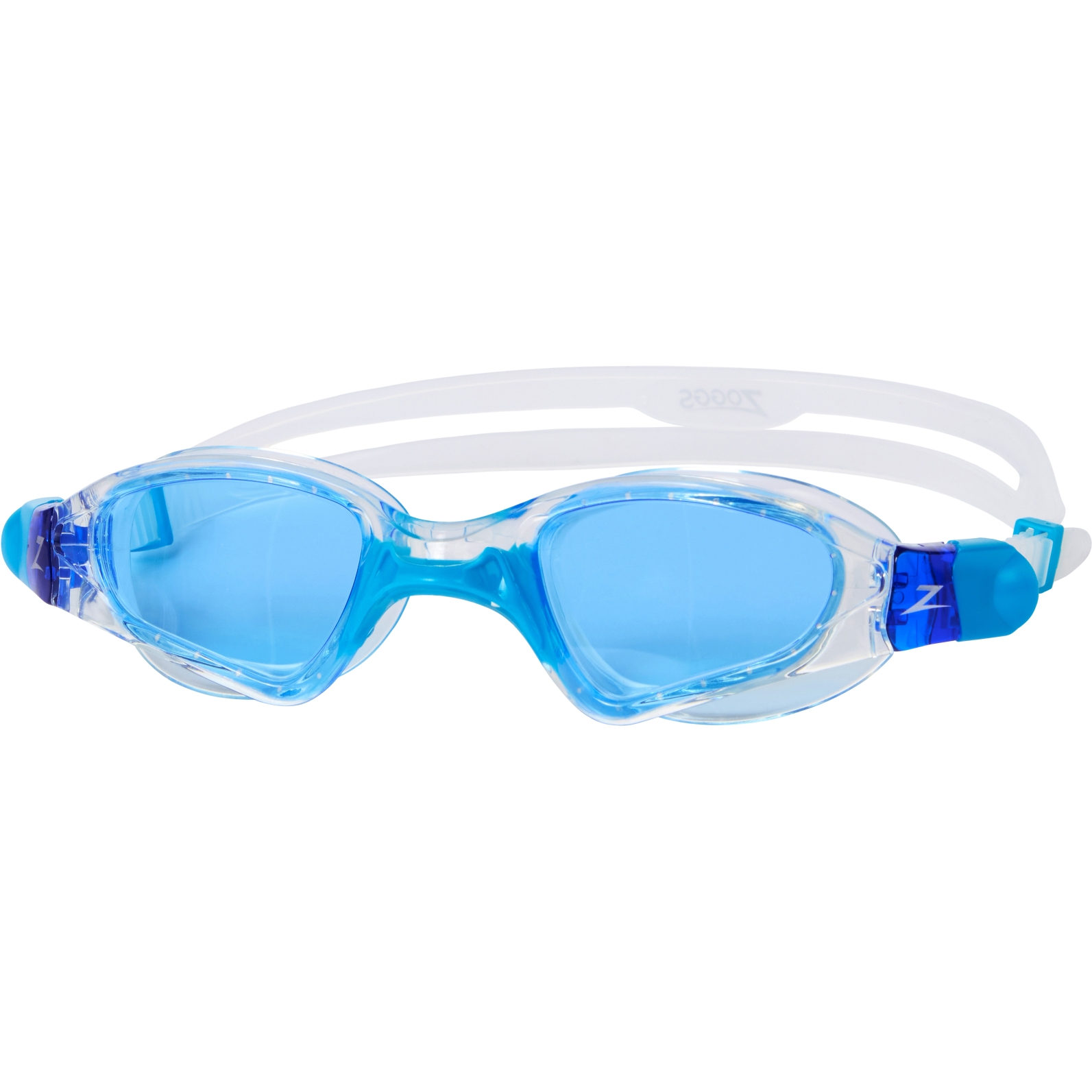 Zoggs Spectra Swimming Goggles - Tint Blue | BIKE24