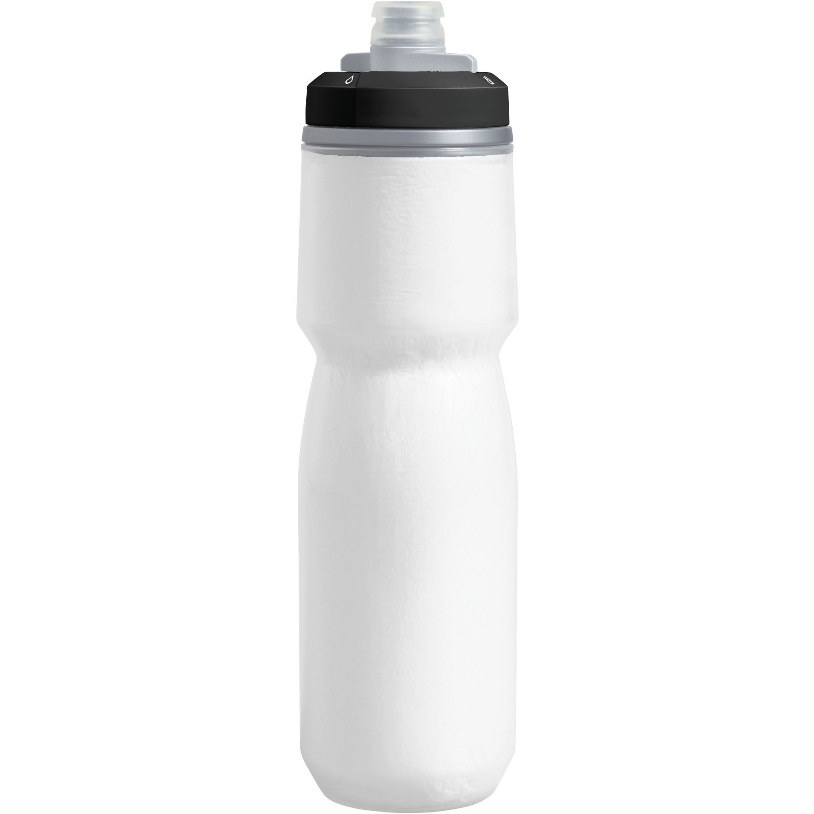 Picture of CamelBak Podium Chill Custom Print Bottle 710ml - White/Black