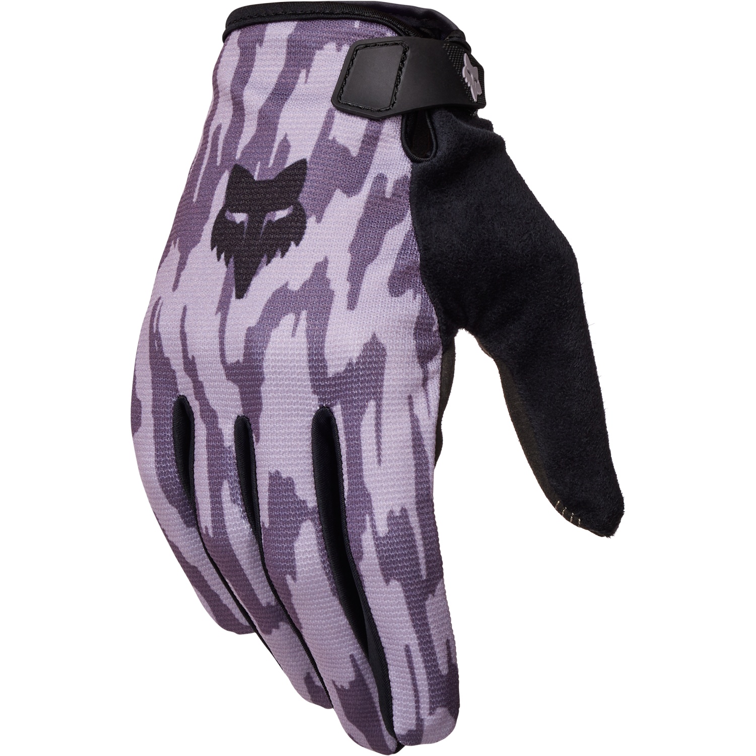 Productfoto van FOX Ranger MTB-Handschoenen Heren - Swarmer - grey/light grey