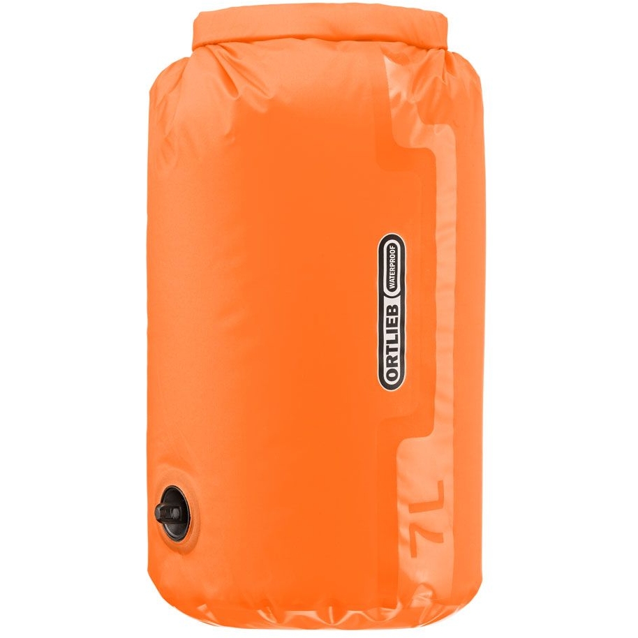 Produktbild von ORTLIEB Dry-Bag PS10 Valve - 7L Packsack mit Ventil - orange