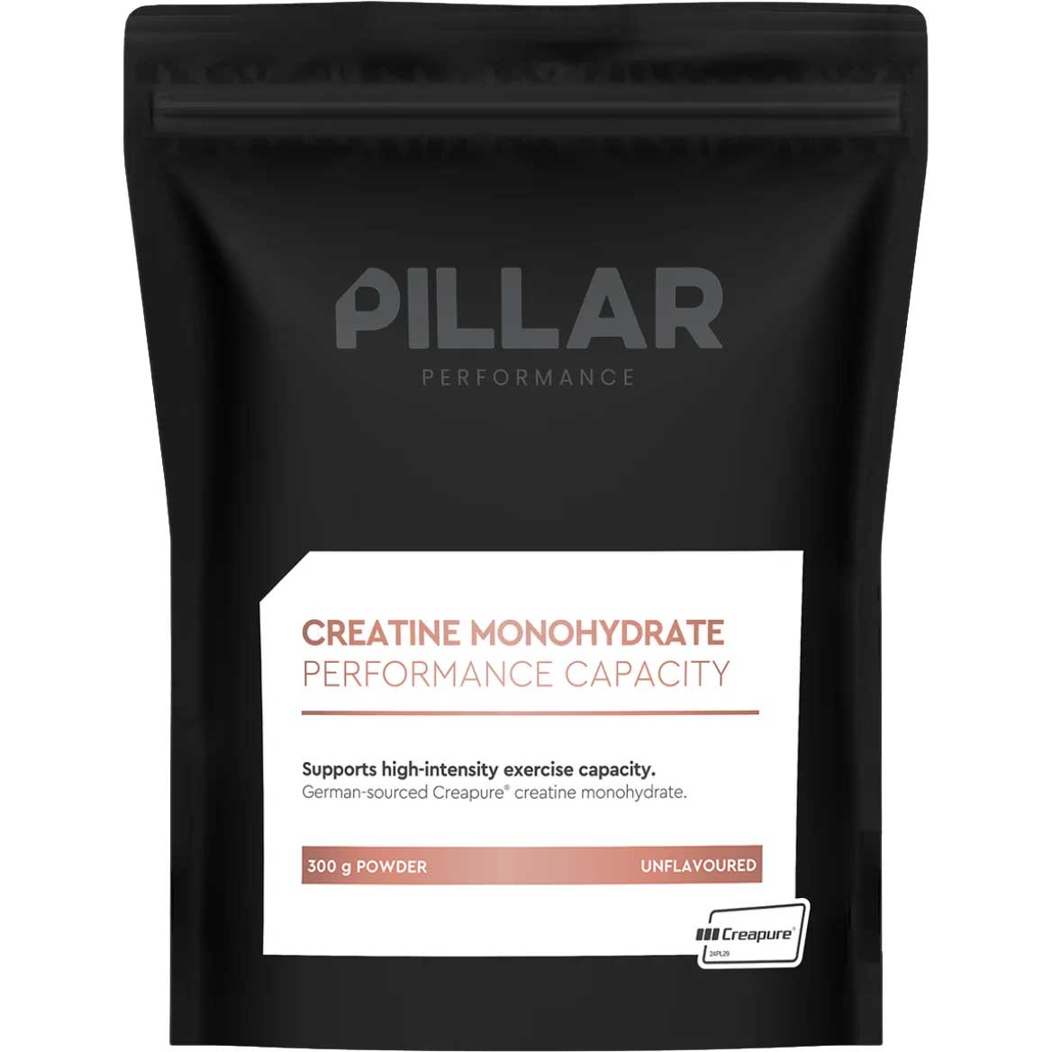 Foto de PILLAR Performance Suplemento - Creatine Monohydrate Powder - 300g