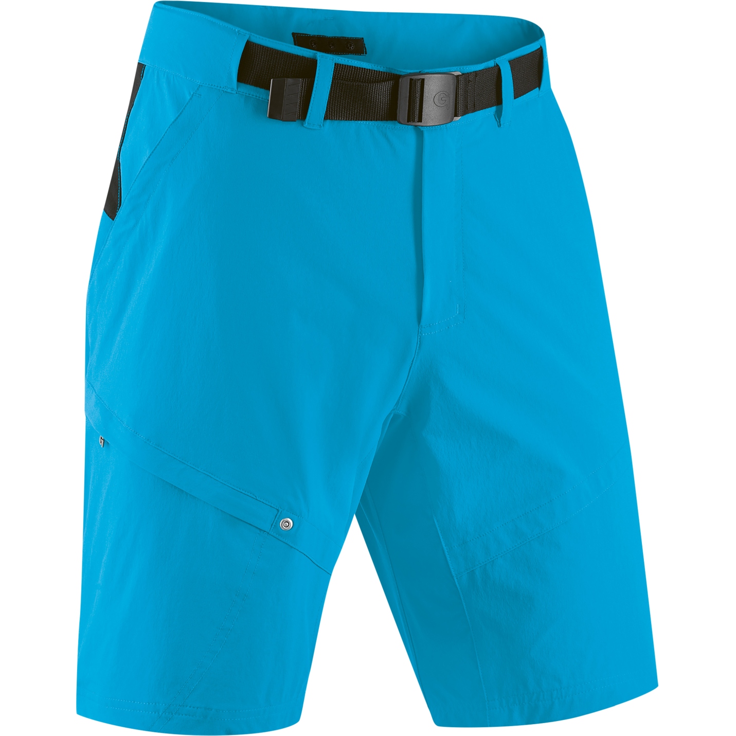 Produktbild von Gonso Arico Bike Shorts Herren 15030 - Hawaiian Ocean