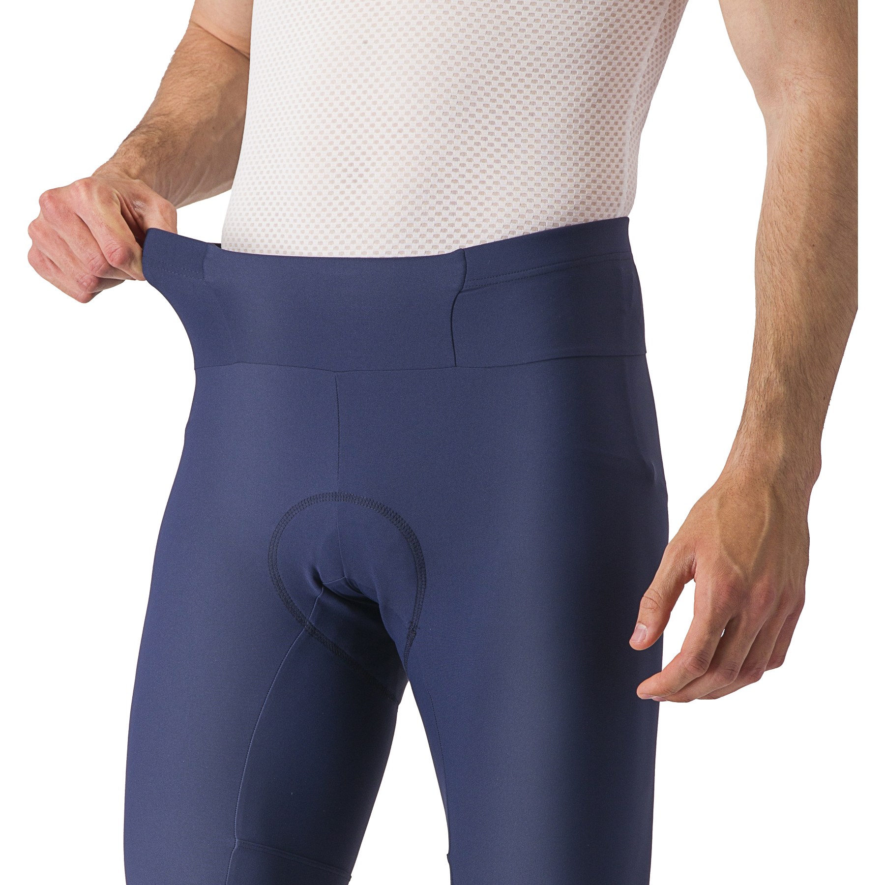 Castelli Espresso Short Men - belgian blue 424 | BIKE24