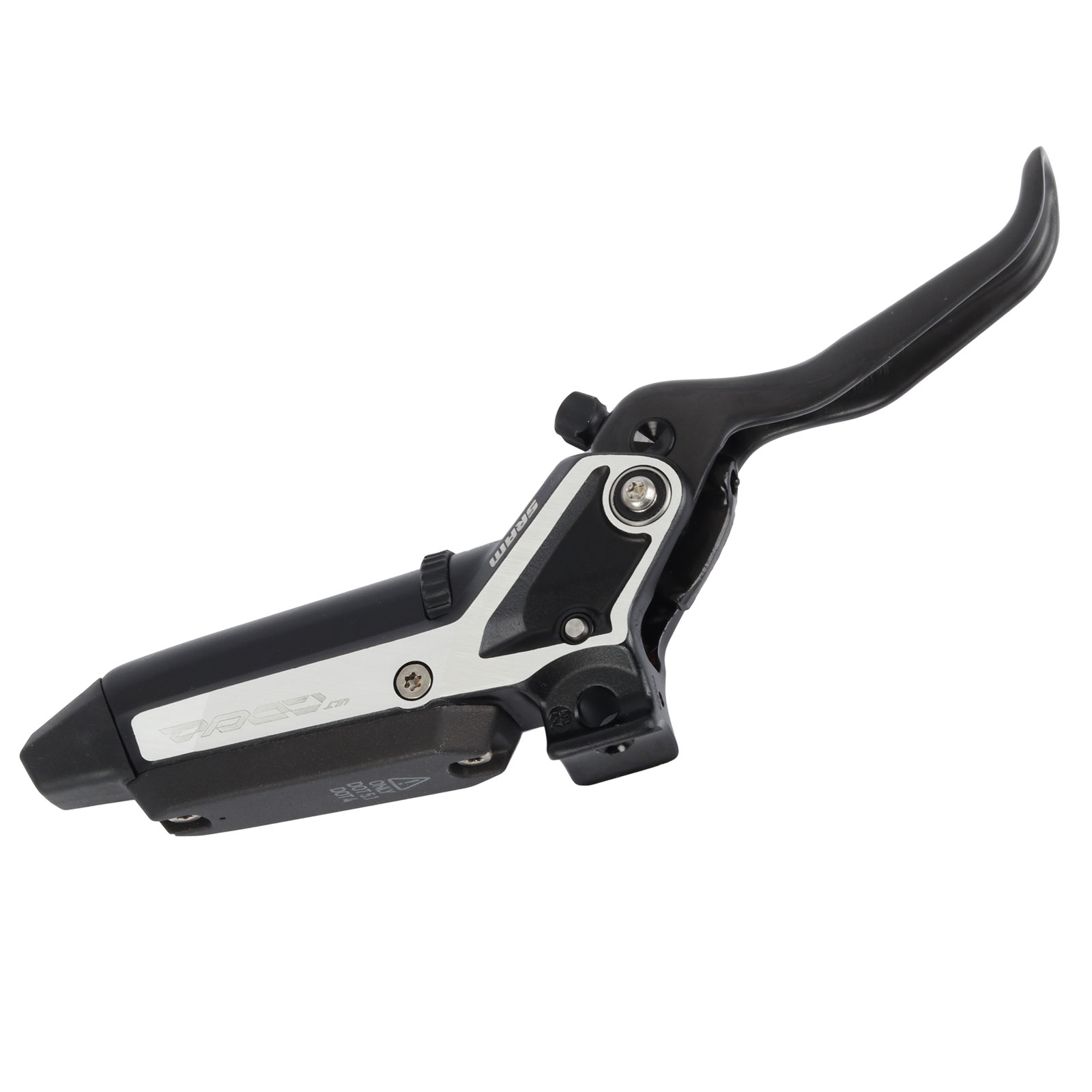 SRAM Code Stealth Brake Lever - Ultimate | Carbon | C1 - Black