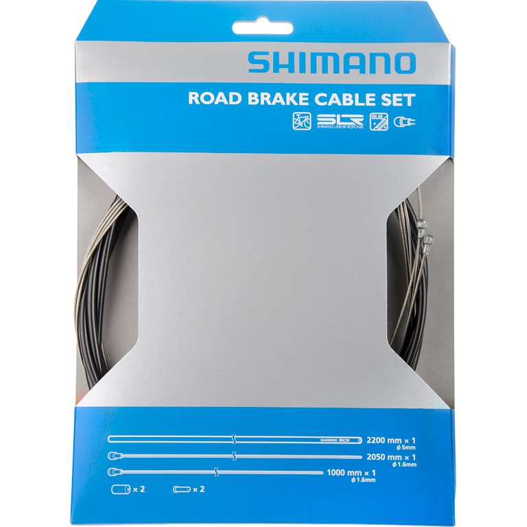 Picture of Shimano Brake Cable Set - Road Stainless Steel