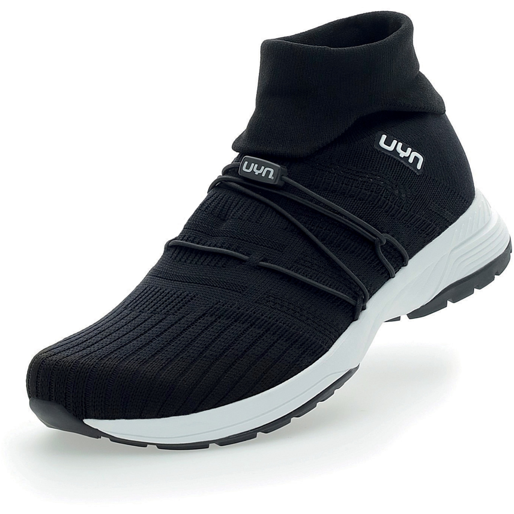 Picture of UYN Free Flow Tune High Running Shoes Women - Black