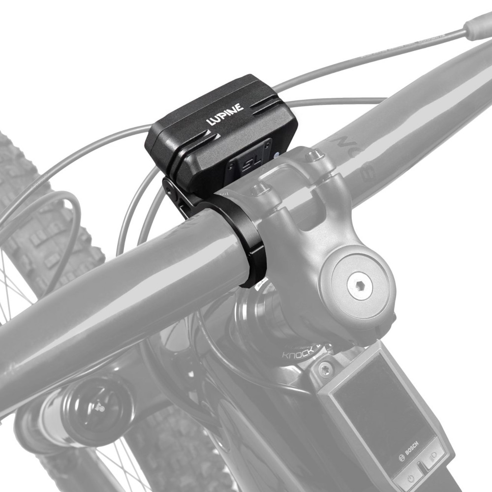 Lupine Luz Delantera para Bicicleta Eléctrica - SL X - Shimano - 35mm
