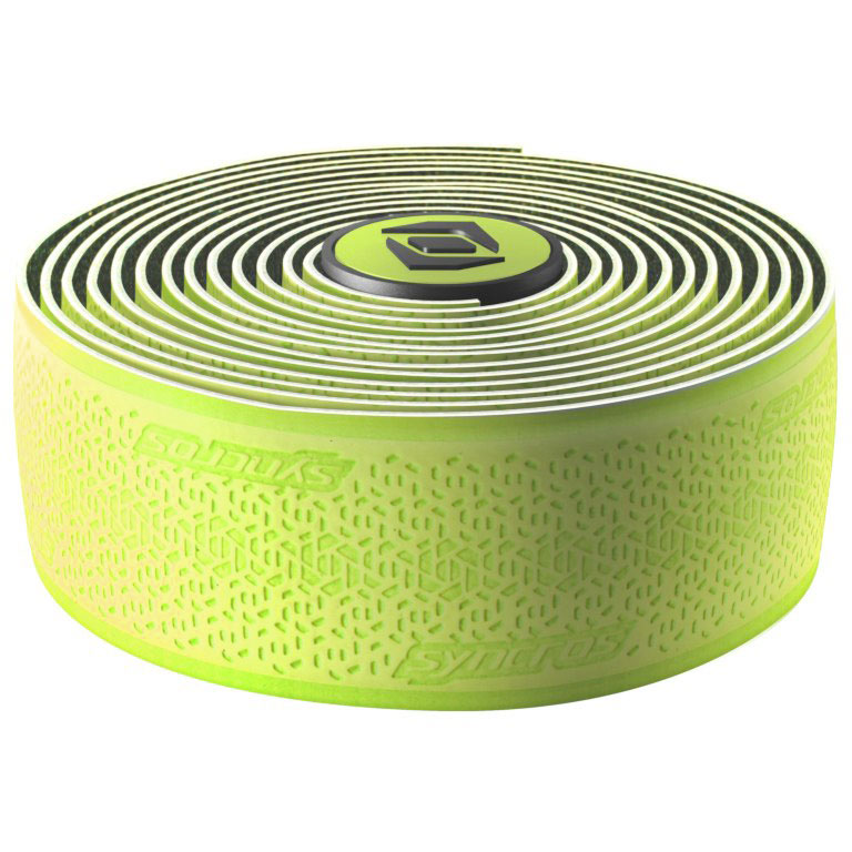 Produktbild von Syncros Schaumstoff Lenkerband - sulphur yellow