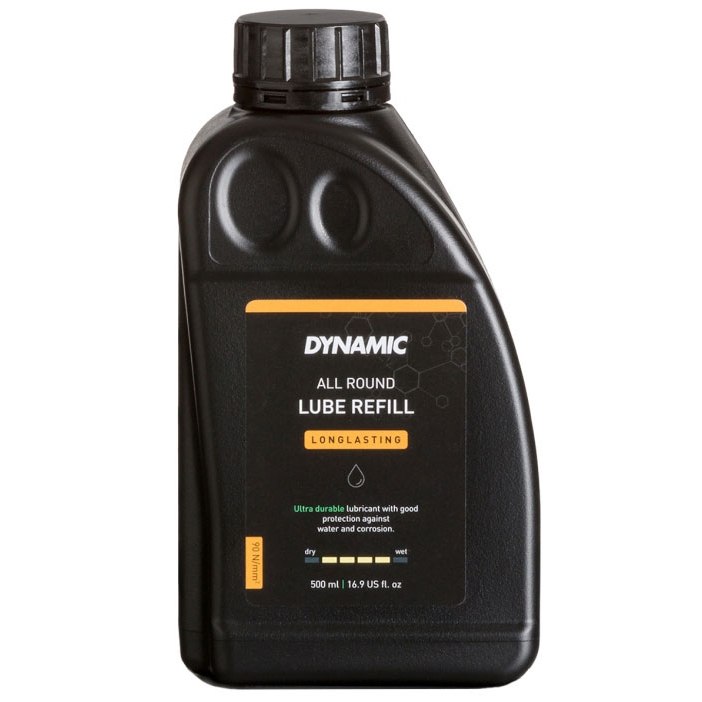 Produktbild von Dynamic All Round Lube - Kettenschmierstoff - 500ml Nachfüllflasche