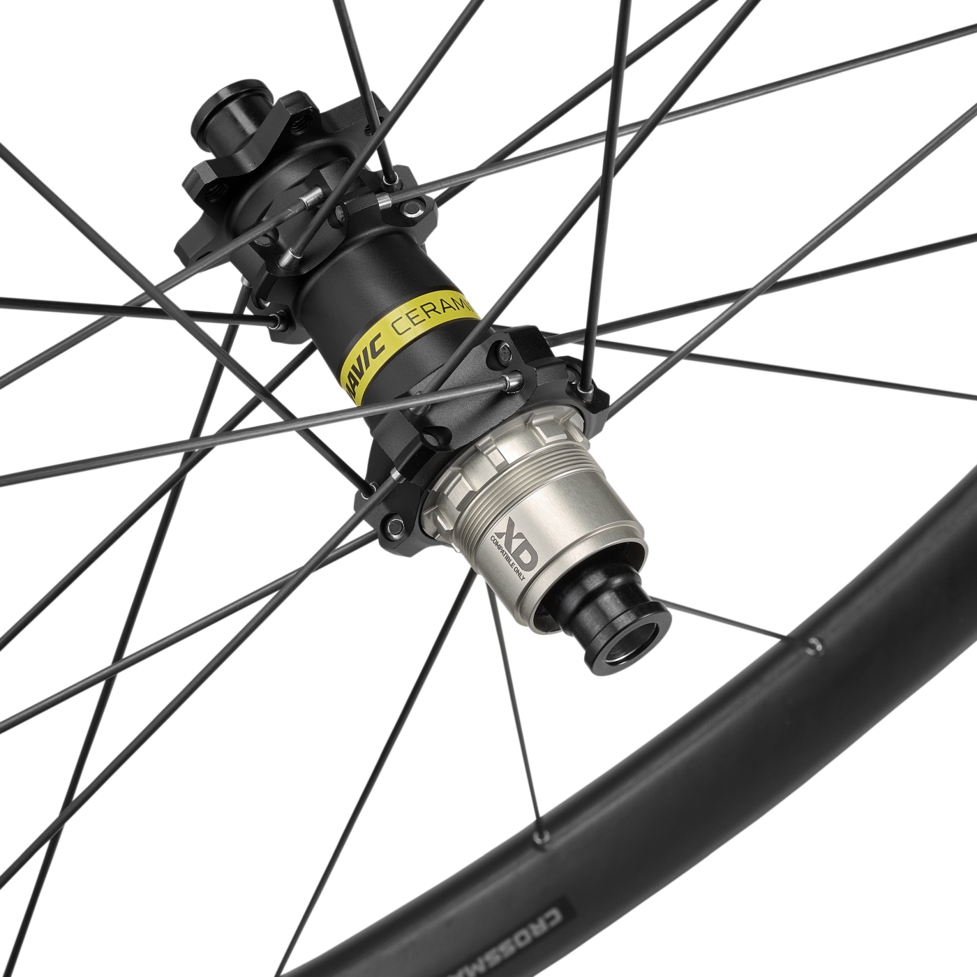 Mavic Crossmax Ultimate Wheelset - 29
