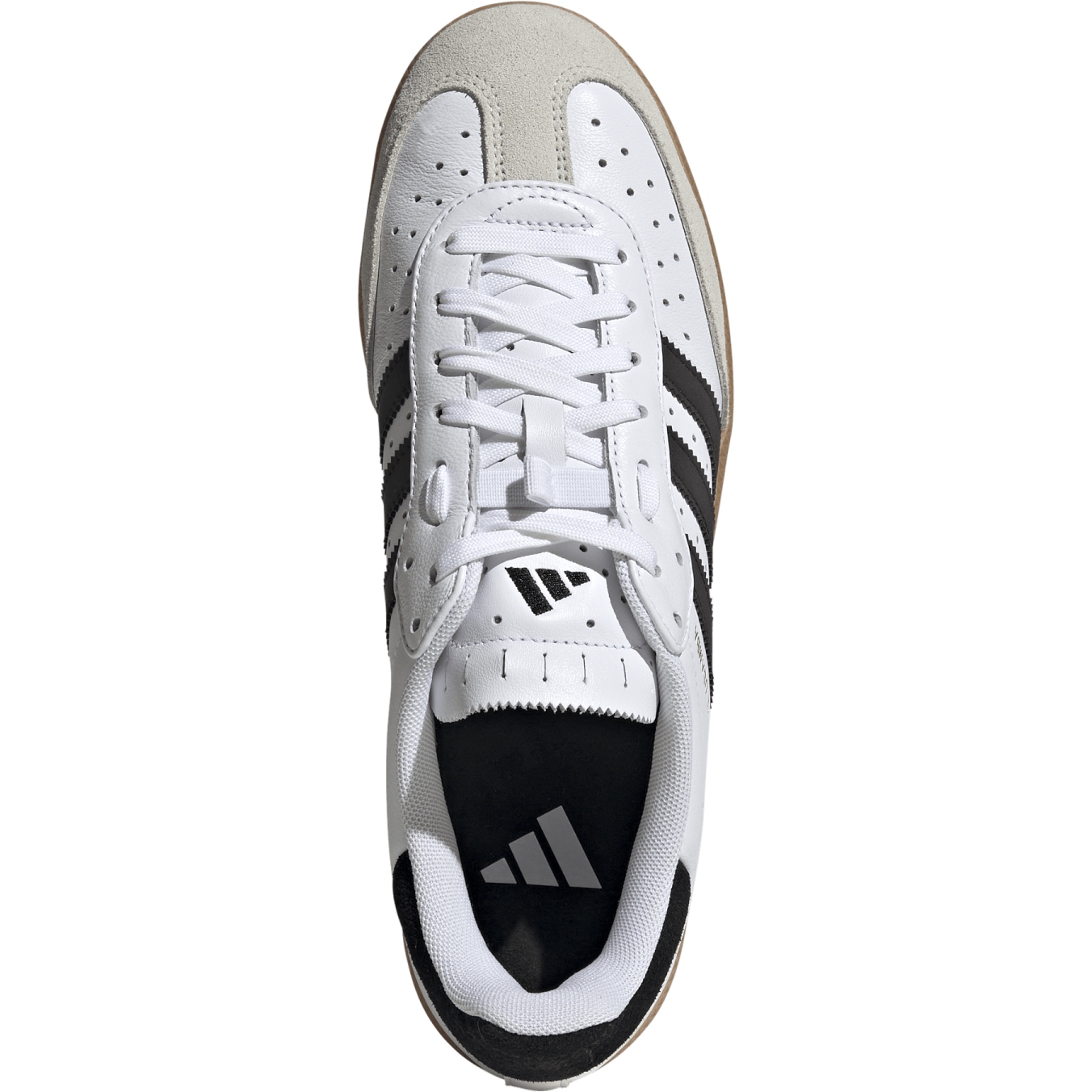 adidas Velosamba Leather Cycling Shoes Men - cloud white/core