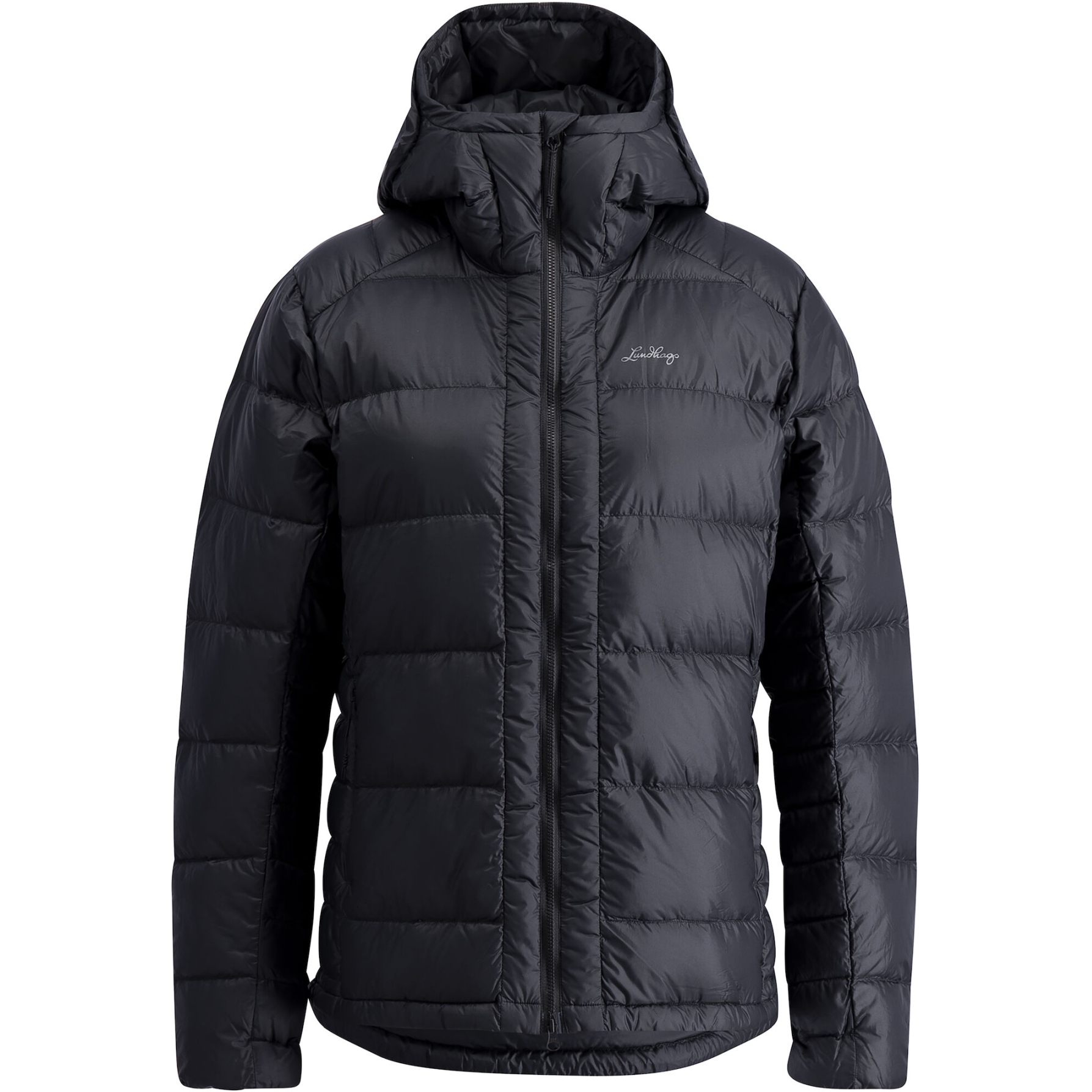 Produktbild von Lundhags Padje Light Tech Daunenjacke Damen - Schwarz 10000
