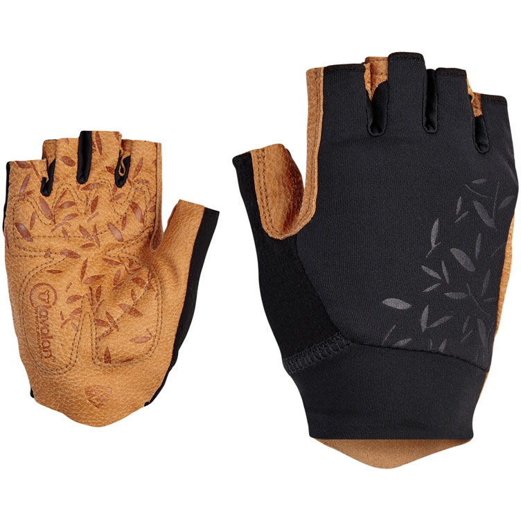 Photo produit de Ziener Gants Vélo Femme - Caia - tan