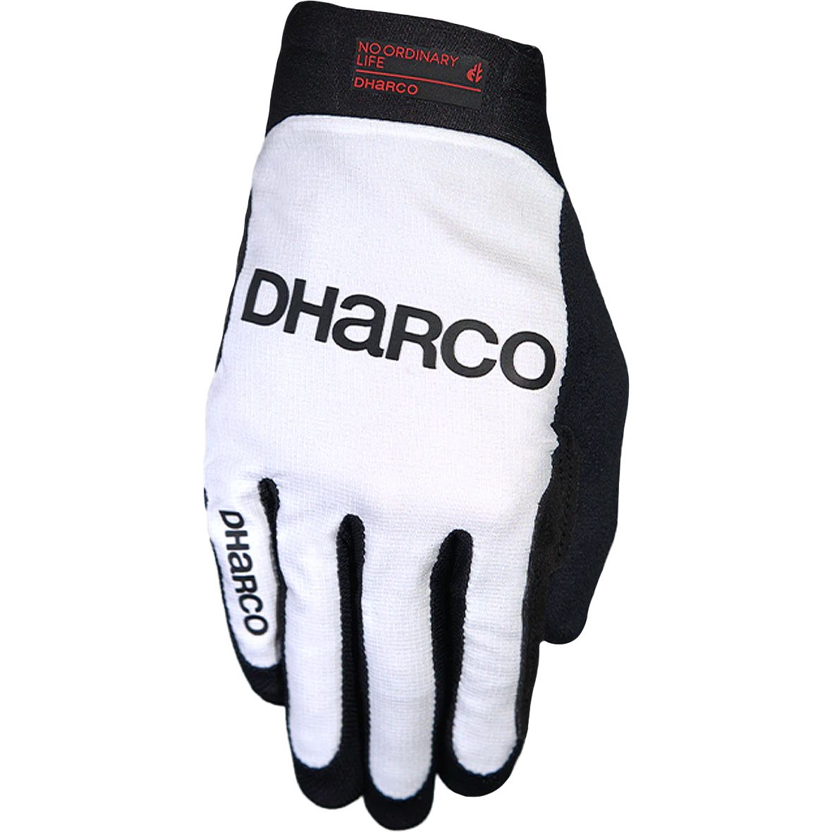 Foto de DHaRCO Guantes Hombre - Race - Blanco