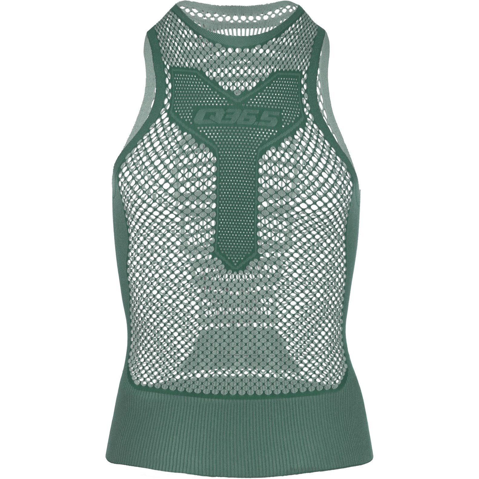 Produktbild von Q36.5 Base Layer Zero Mesh - olive green