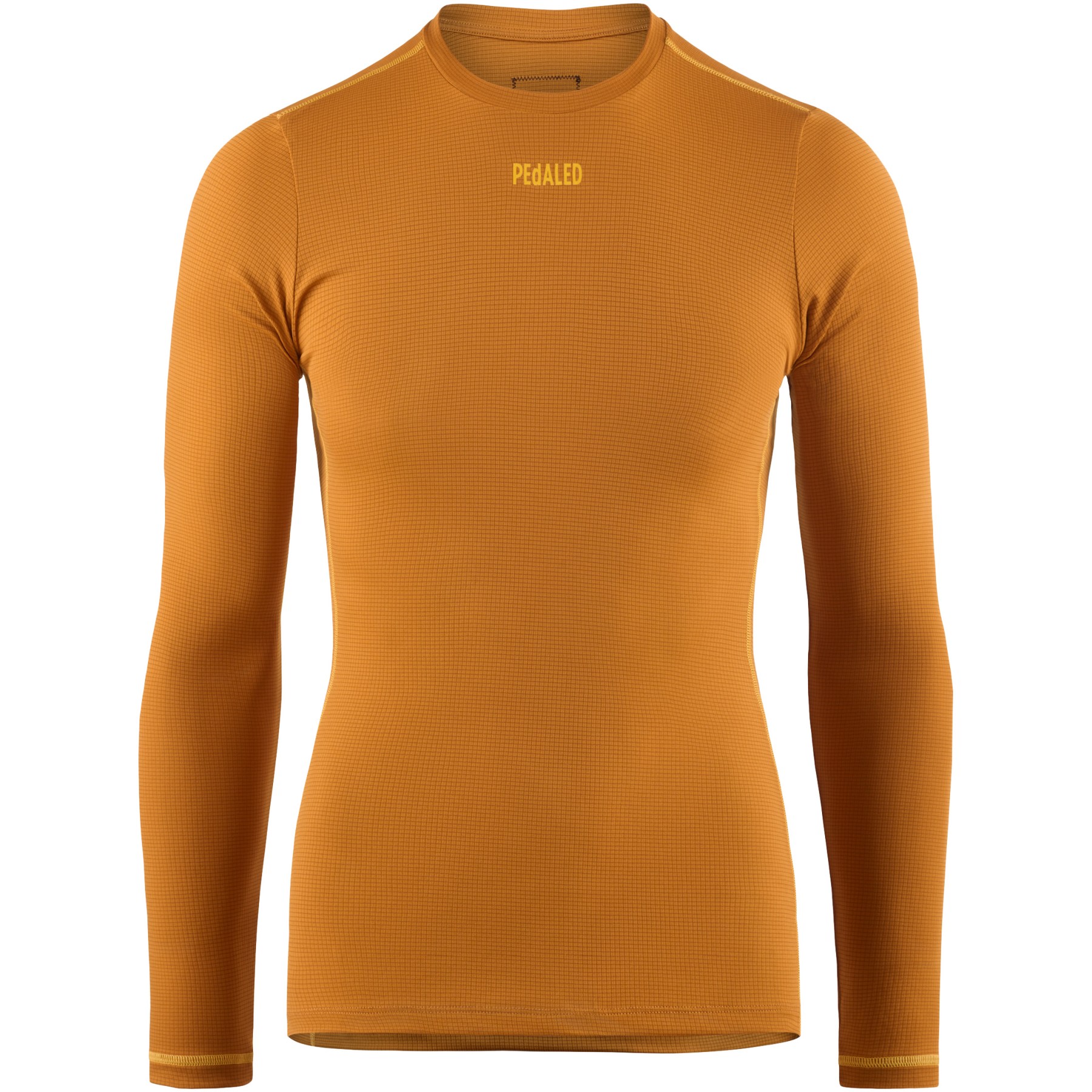 Picture of PEdALED Odyssey Long Sleeve Base Layer Women - Brown