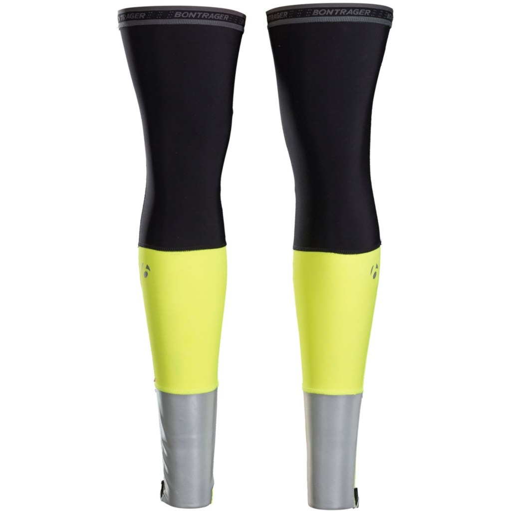 Picture of Bontrager Halo Thermal Leg Wamer - Visibility Yellow