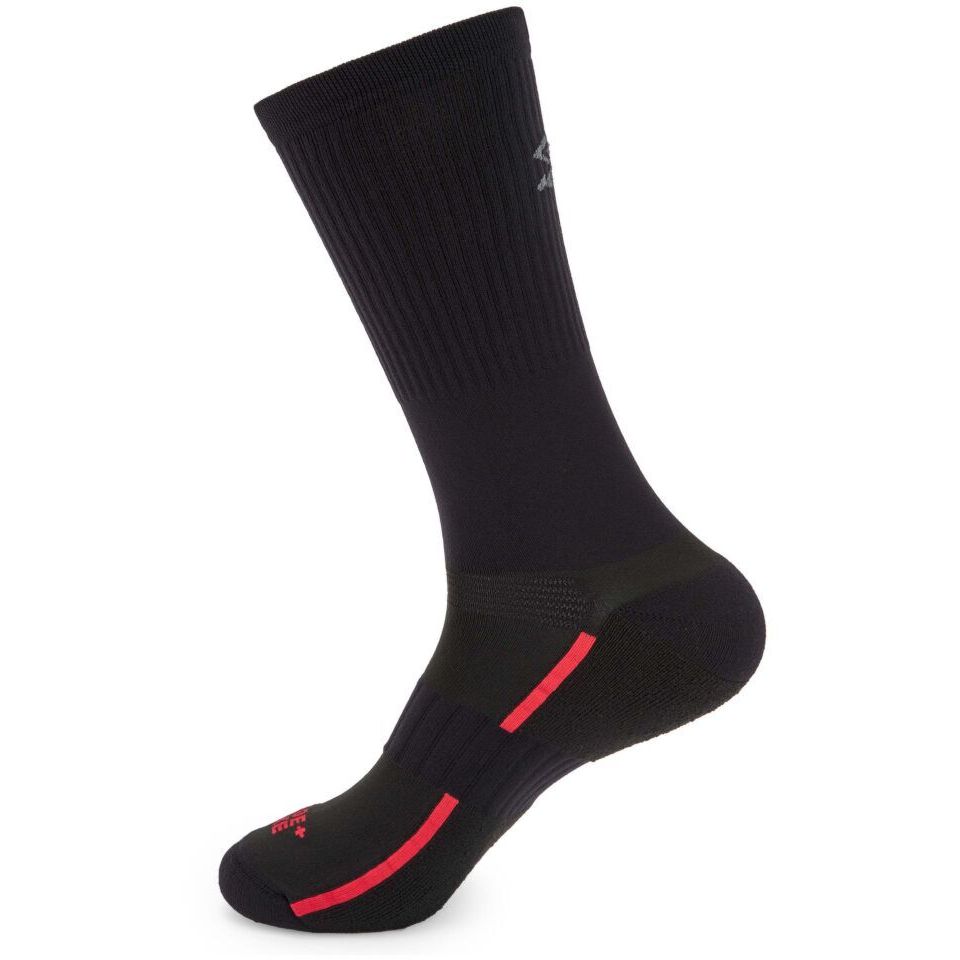 Produktbild von Spiuk ALL TERRAIN Socken Lang - schwarz