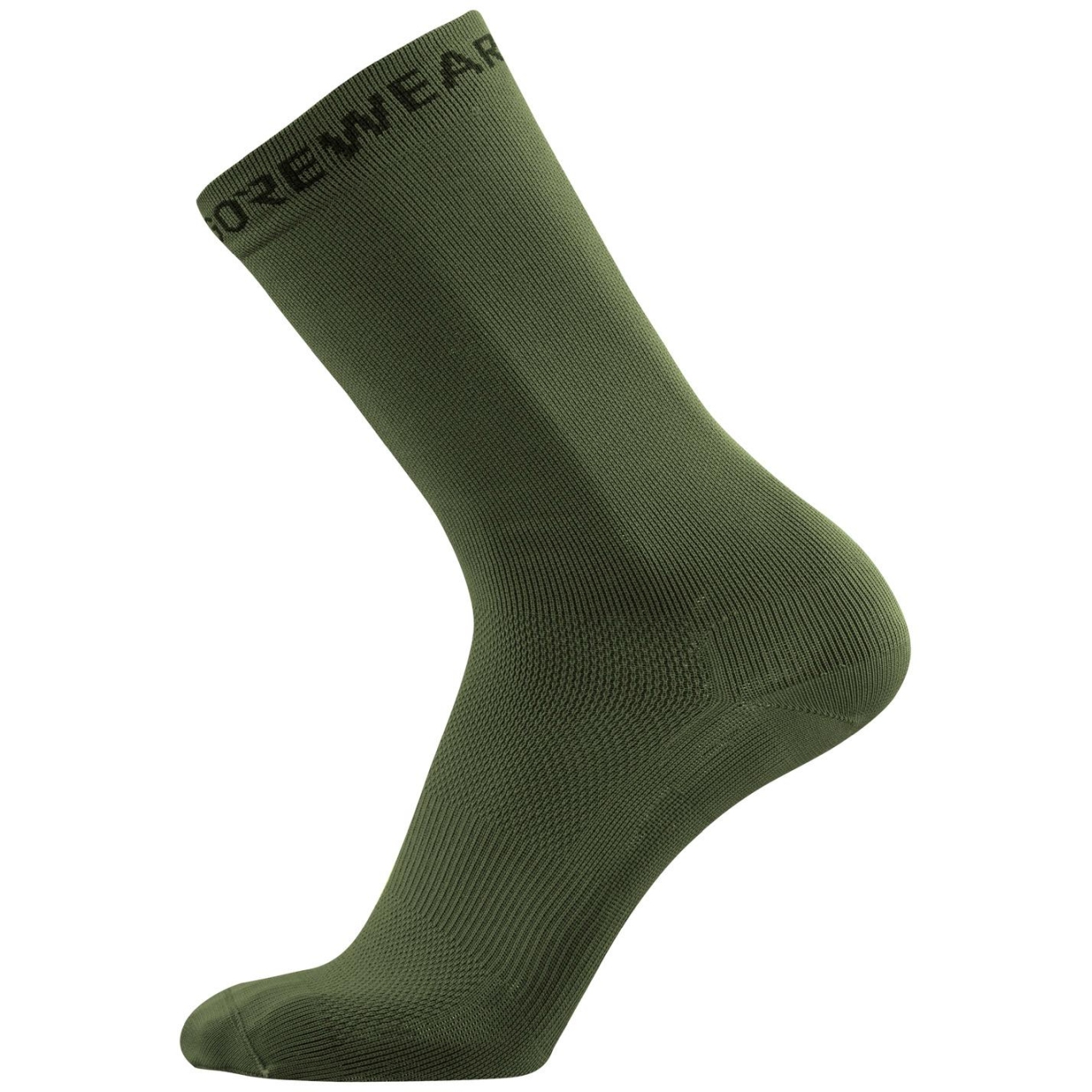 Produktbild von GOREWEAR Essential Socken mittellang - utility green BH00