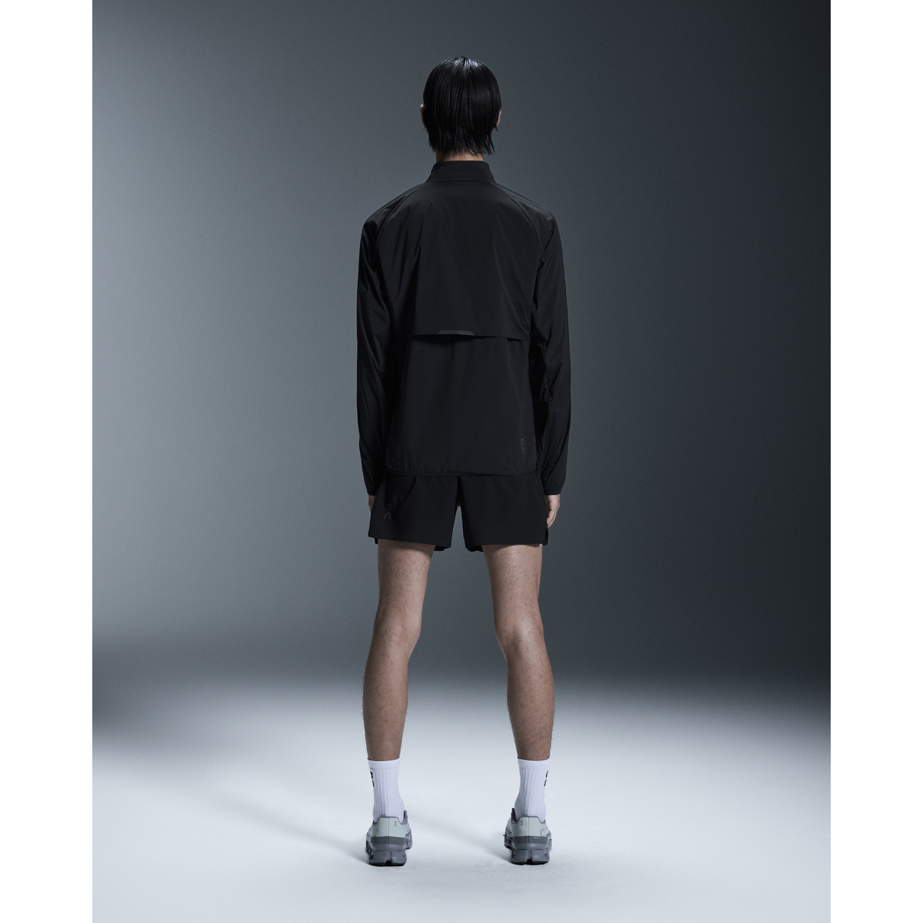 On Weather Jacket Insulated Men - Black | BIKE24