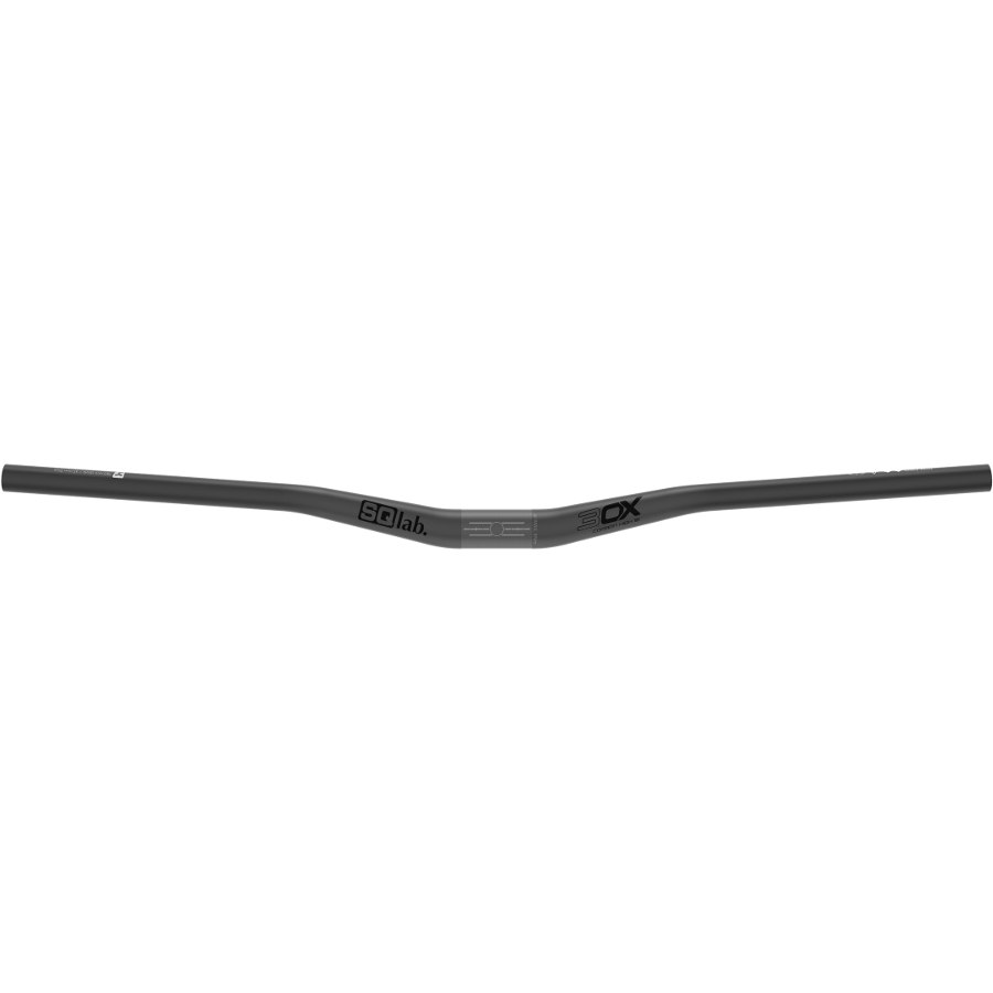 Picture of SQlab 3OX MTB Carbon Handlebar - 16° - 31.8 - 45mm High Rise
