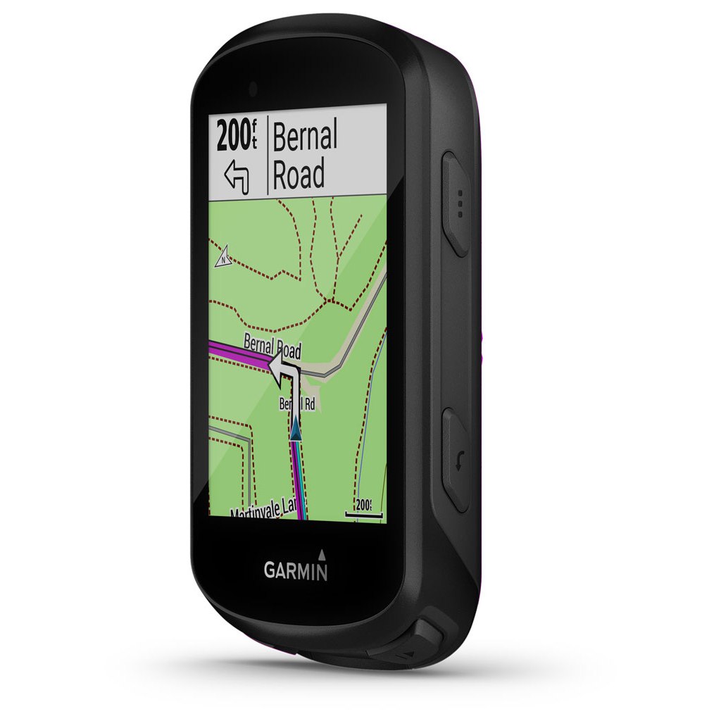 Garmin Edge 530 GPS Compteur Vélo - noir - BIKE24