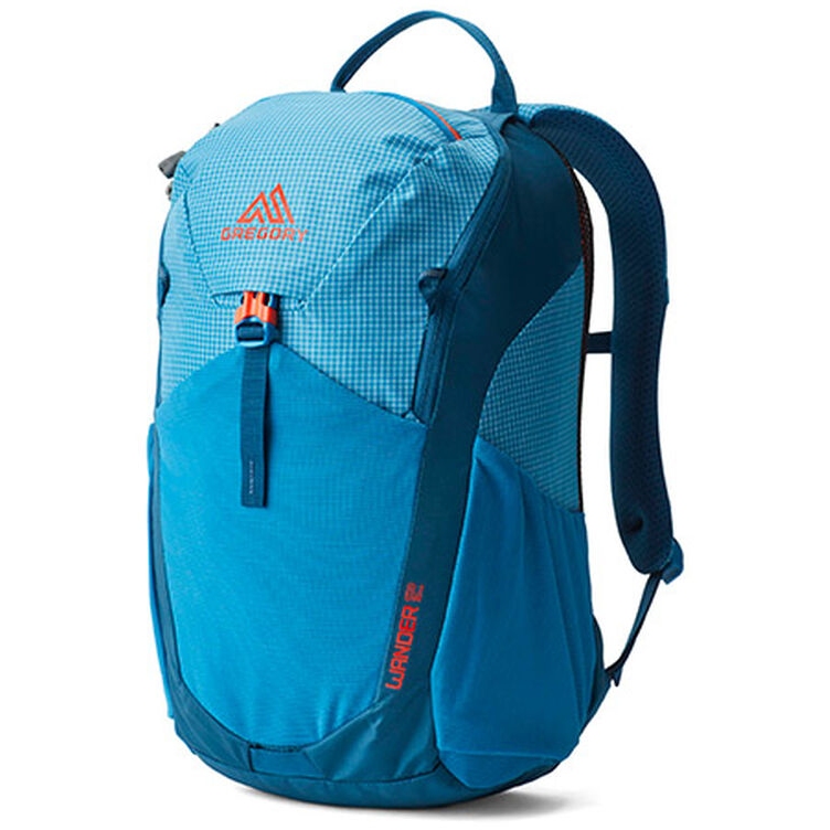 Gregory Wander 12 Youth Backpack Pacific Blue BIKE24