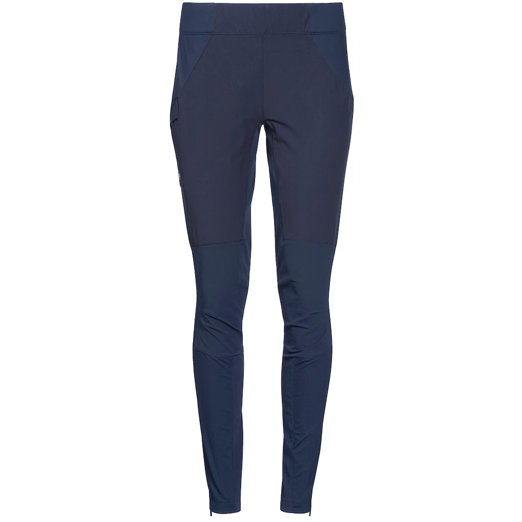 Picture of Bergans Fløyen Original Tight Pants Women - navy blue
