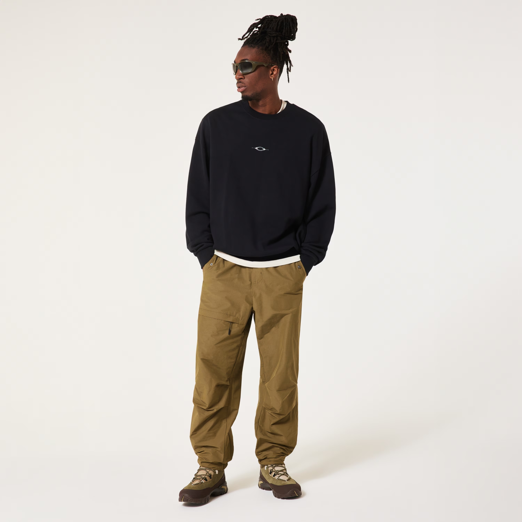 Ouray Sportswear Felpa Con Cappuccio Peerless DLX Uomo: Morbida E Calda Per L'Inverno