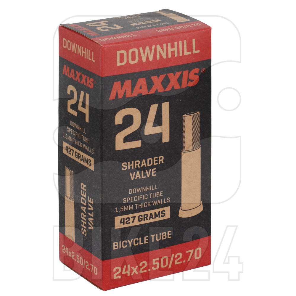 Produktbild von Maxxis Downhill MTB Schlauch - 24x2,5-2,7 Zoll