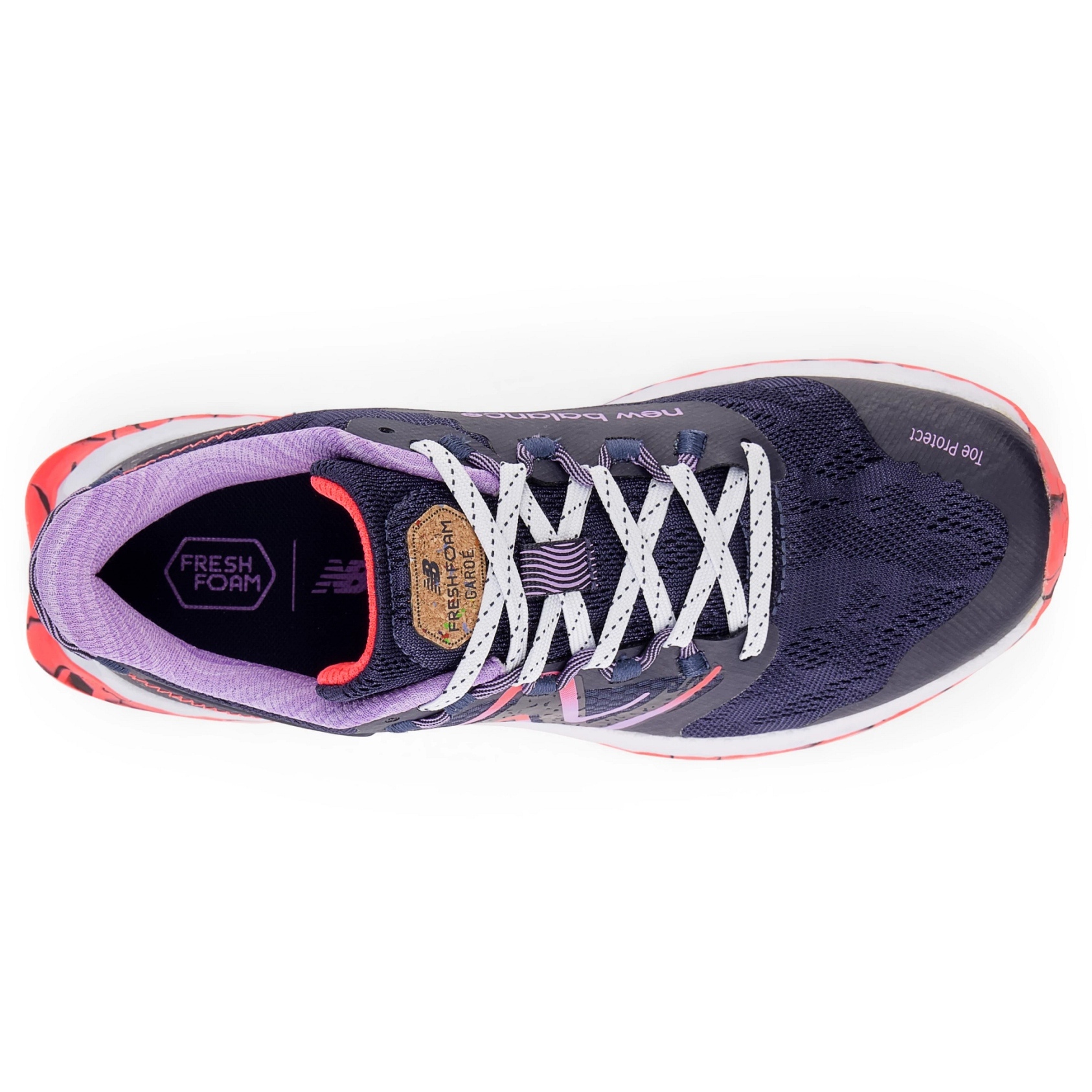 New Balance Zapatillas de Trail Running Mujer - Fresh Foam Garoé - Natural  Indigo