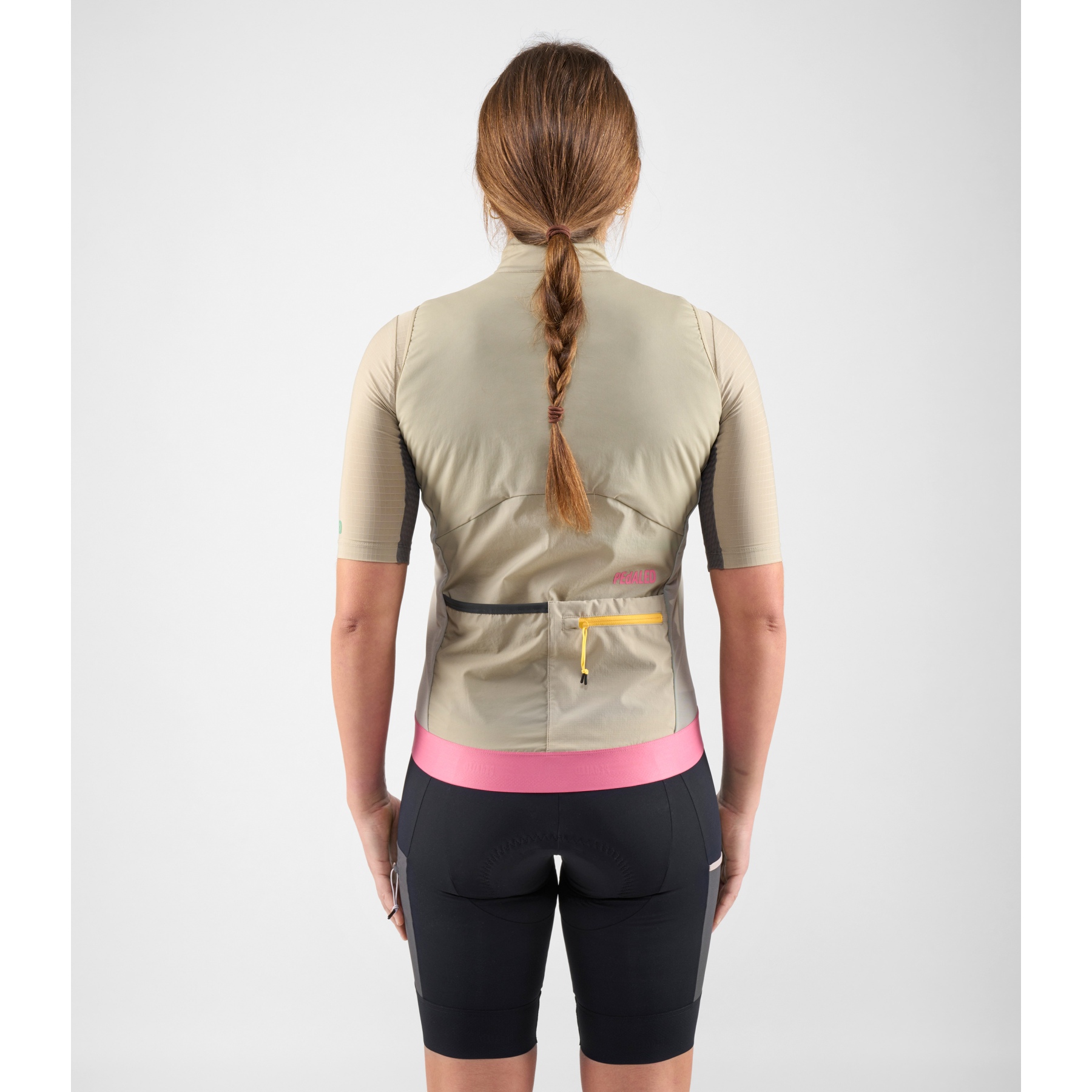 Pedaled ODYSSEY ALPHA VEST XSサイズ Summer Cycling Vest Alpha  