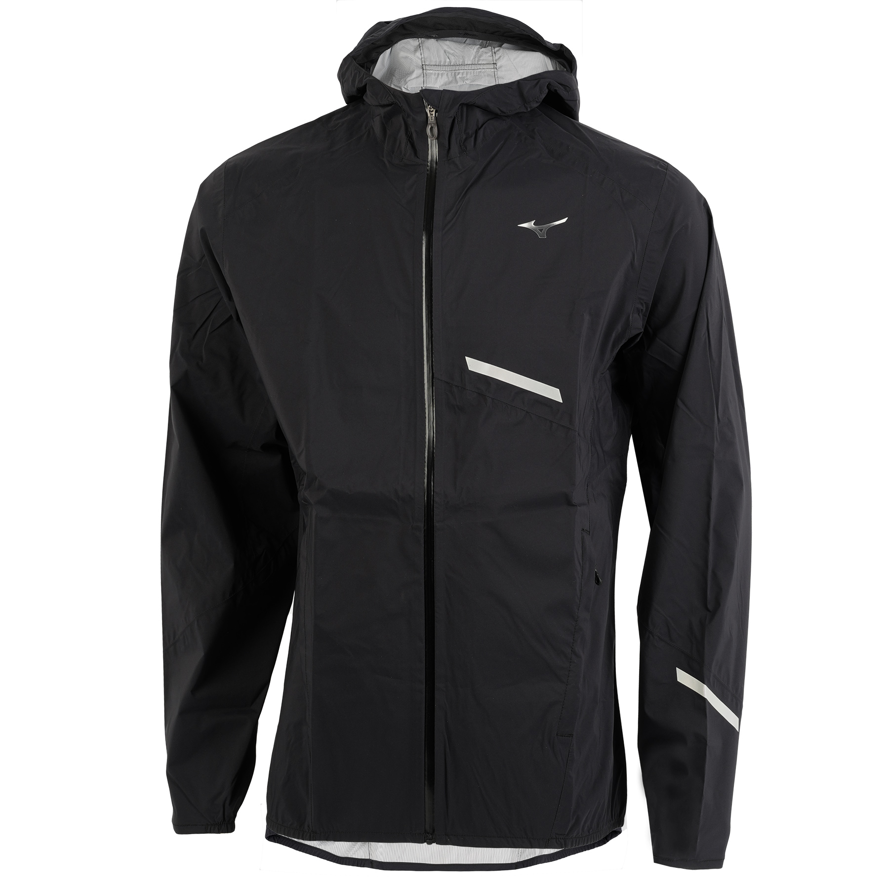 Produktbild von Mizuno Waterproof 20K ER Jacke Herren - Schwarz