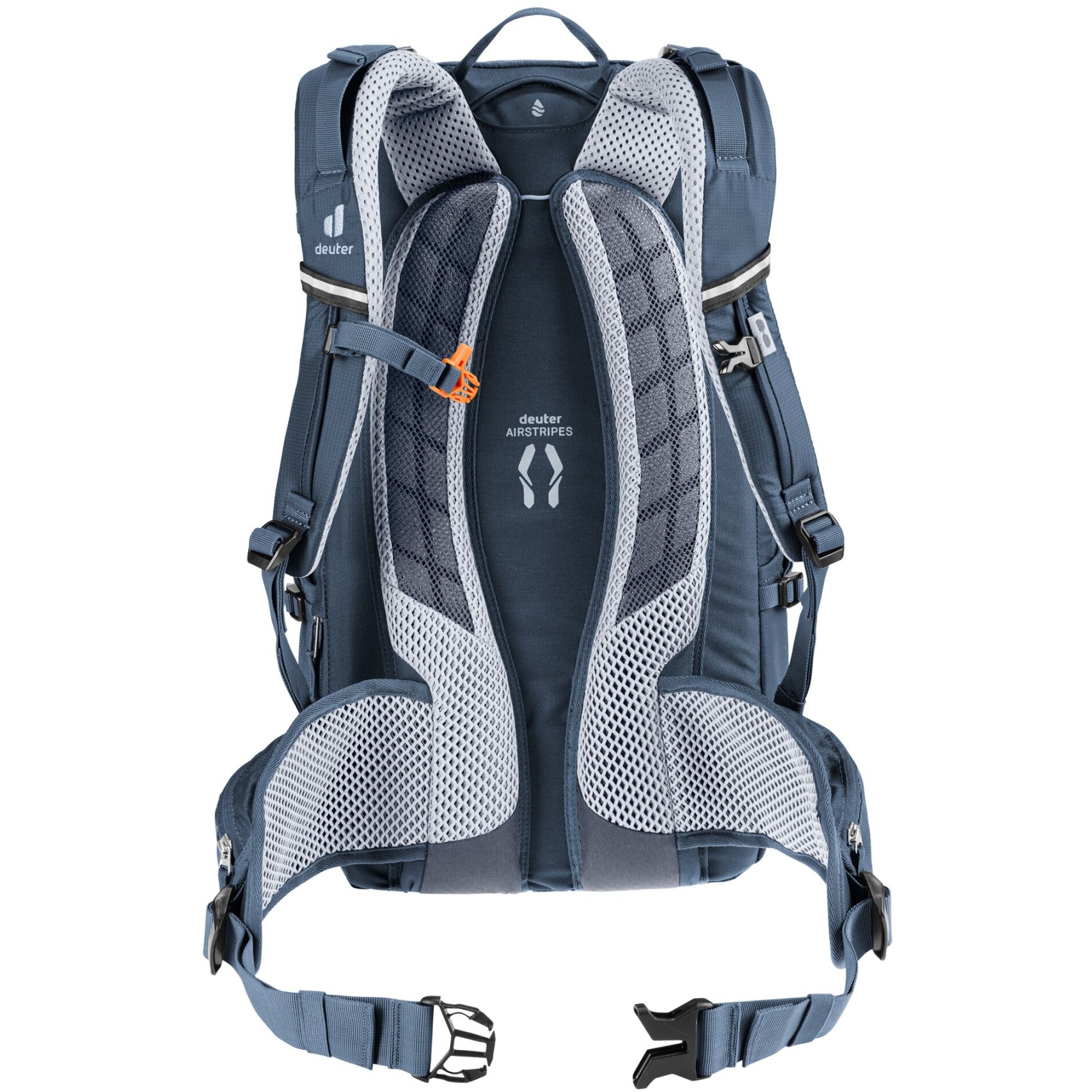 Deuter Trans Alpine 30 MTB Backpack - atlantic-ink | BIKE24